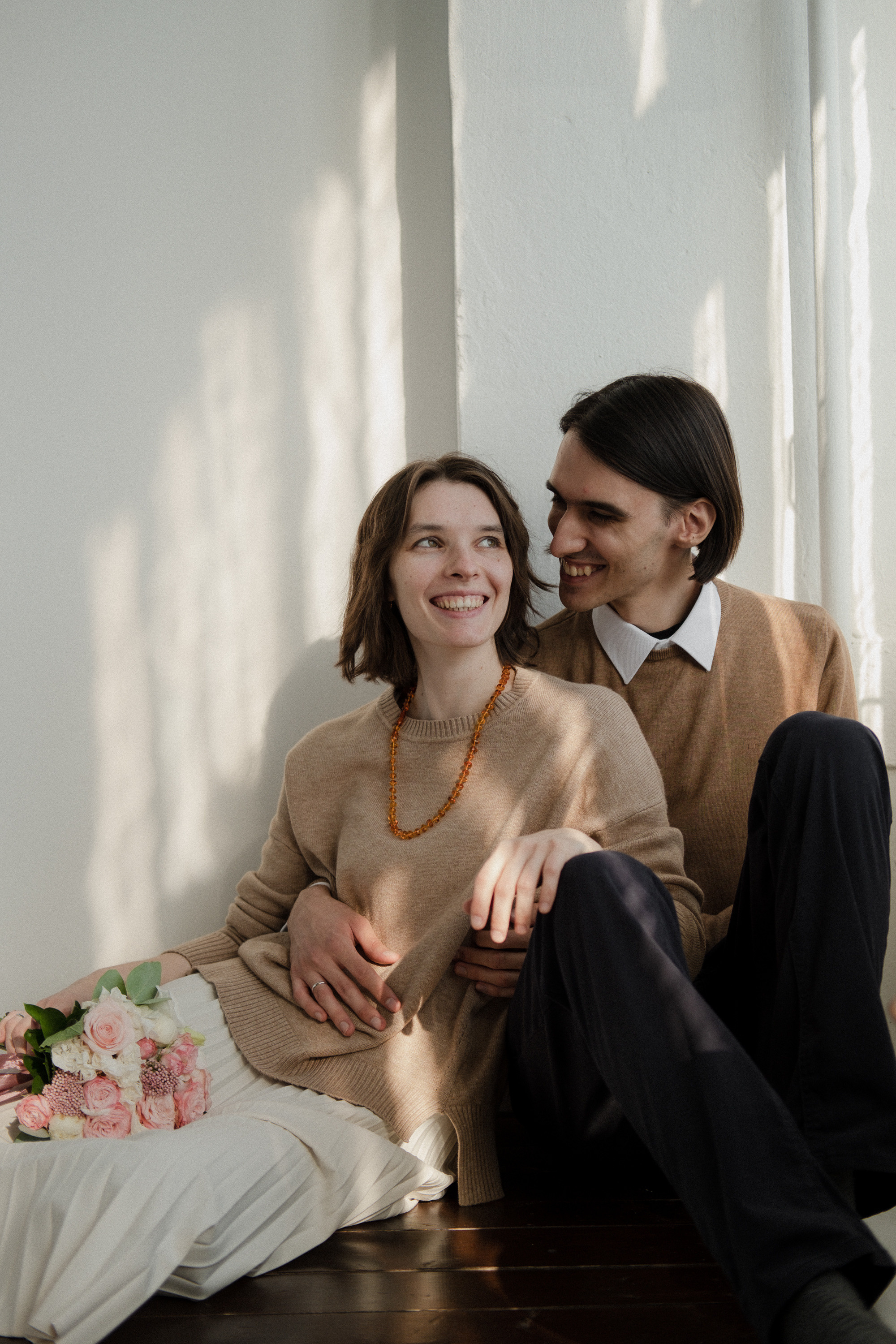 Свадьба в октябре. Фотограф Ёля Ильясова Оренбург