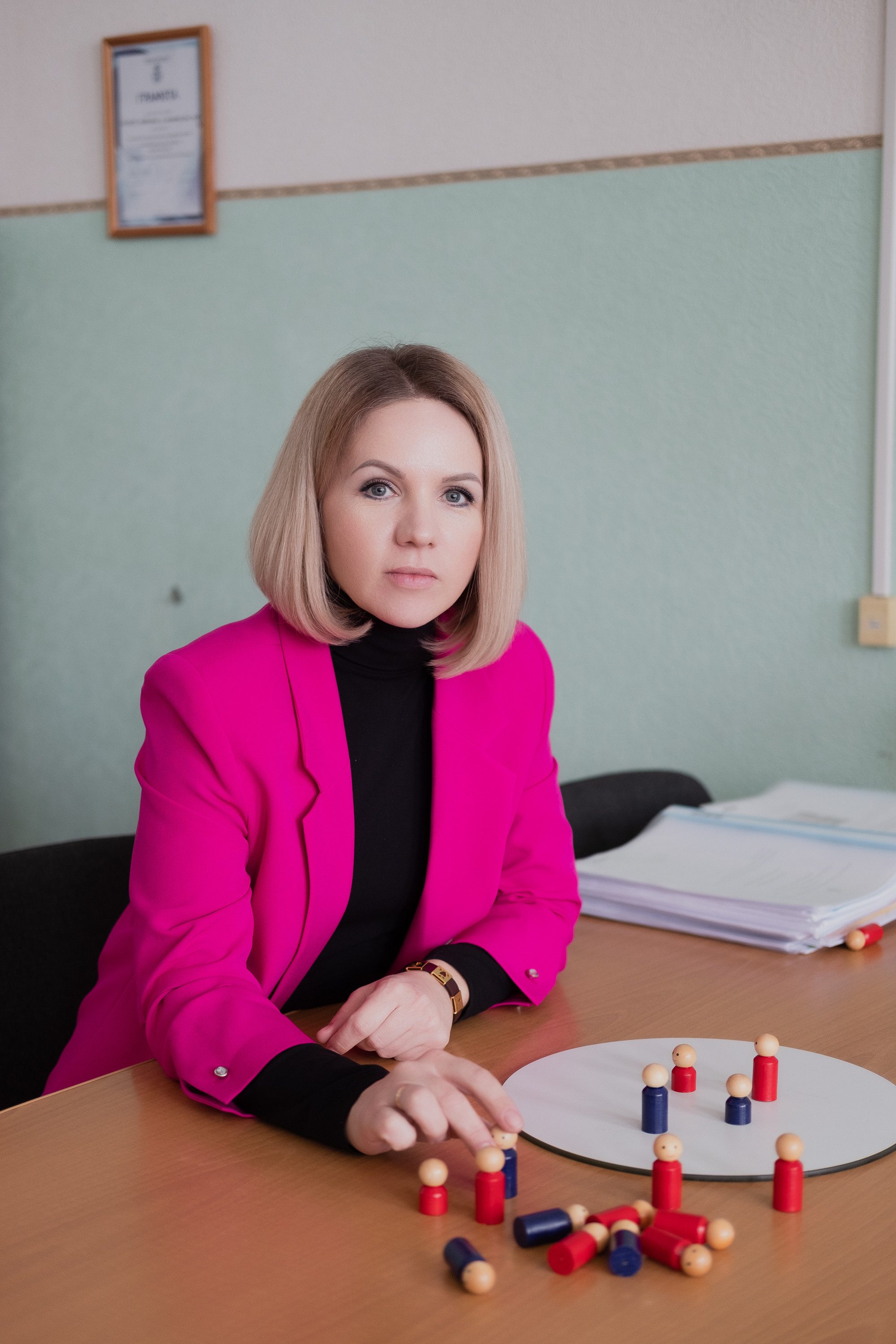 Кафедра психологии. Фотограф Ёля Ильясова Оренбург