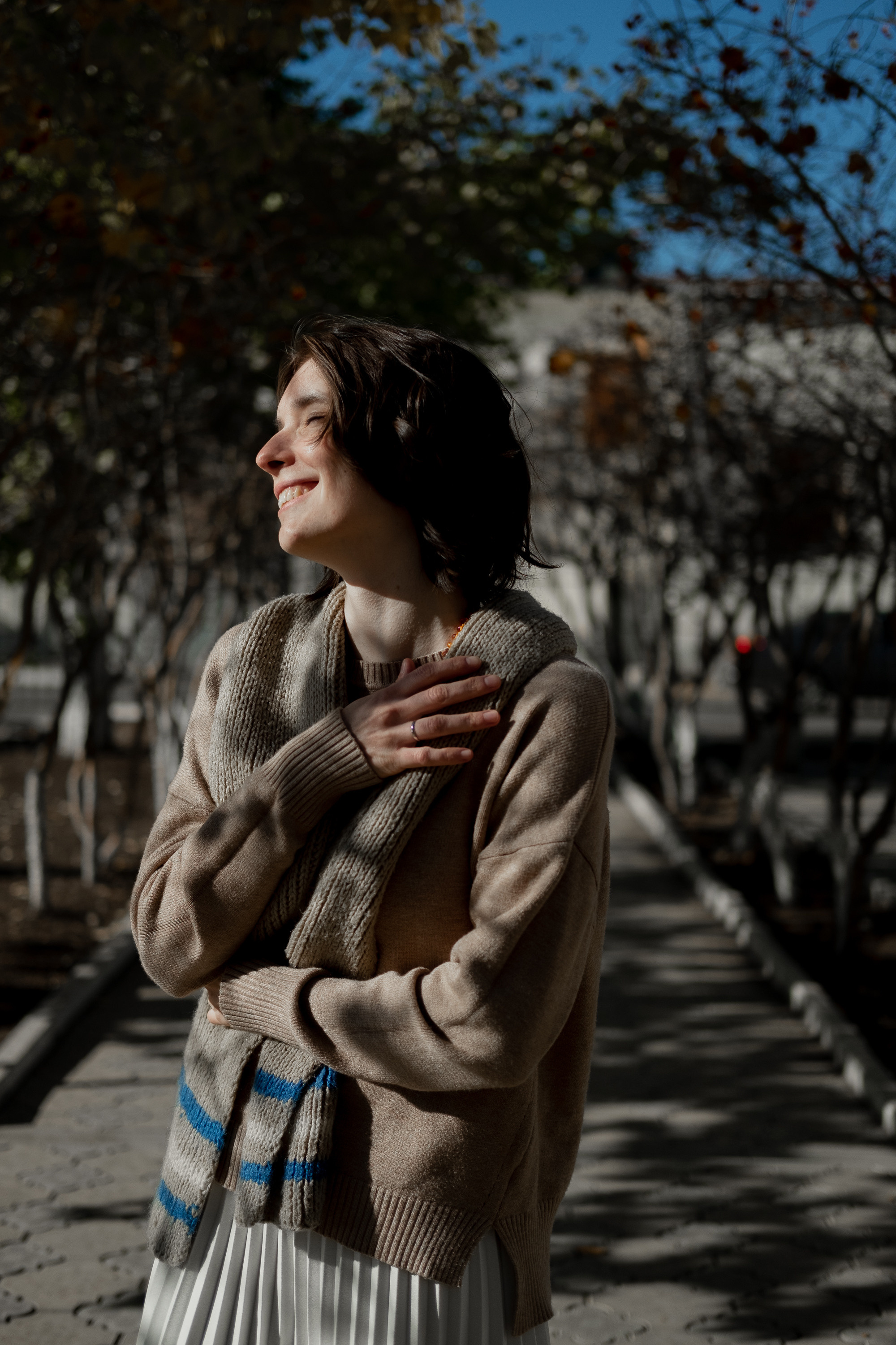 Свадьба в октябре. Фотограф Ёля Ильясова Оренбург