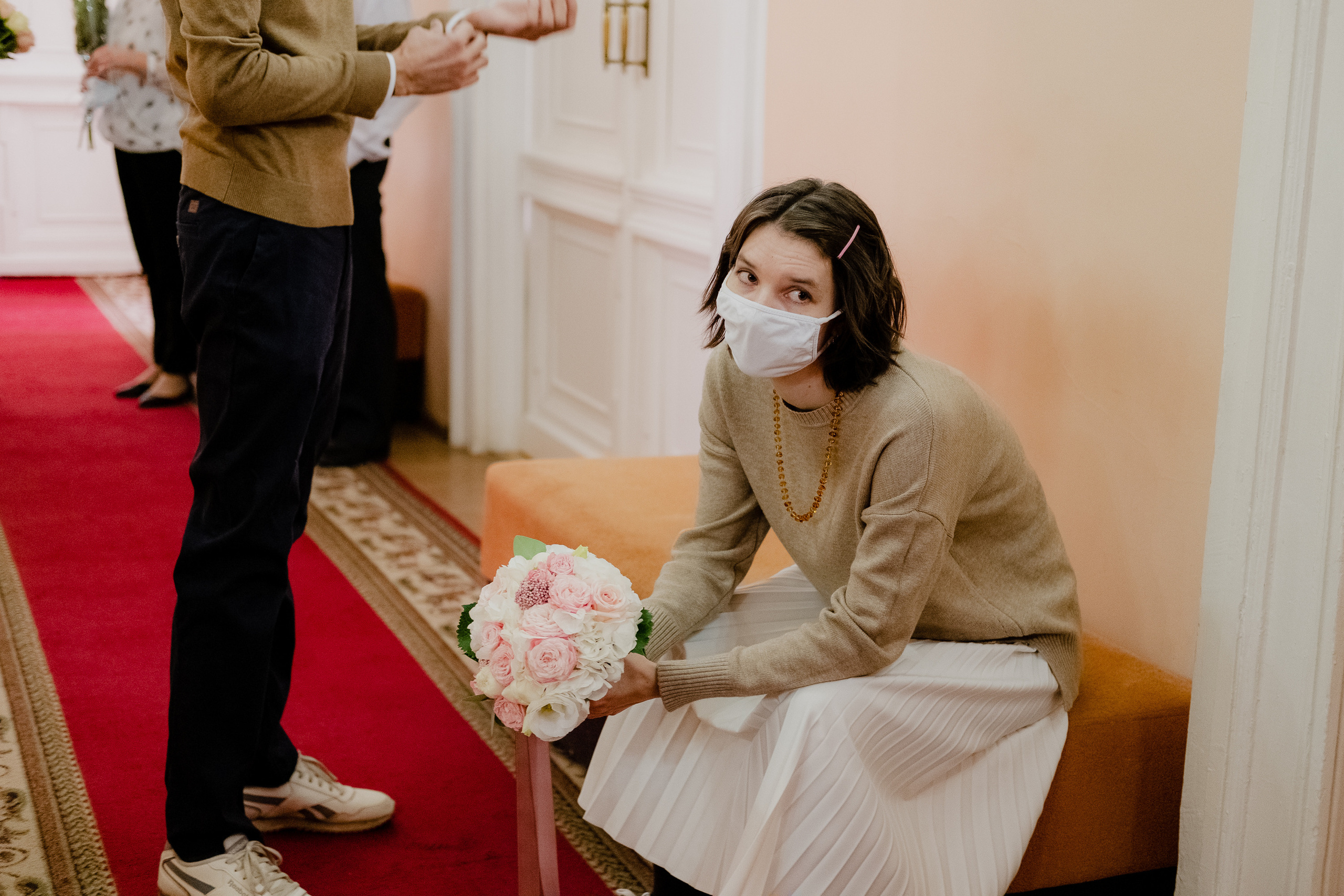 Свадьба в октябре. Фотограф Ёля Ильясова Оренбург