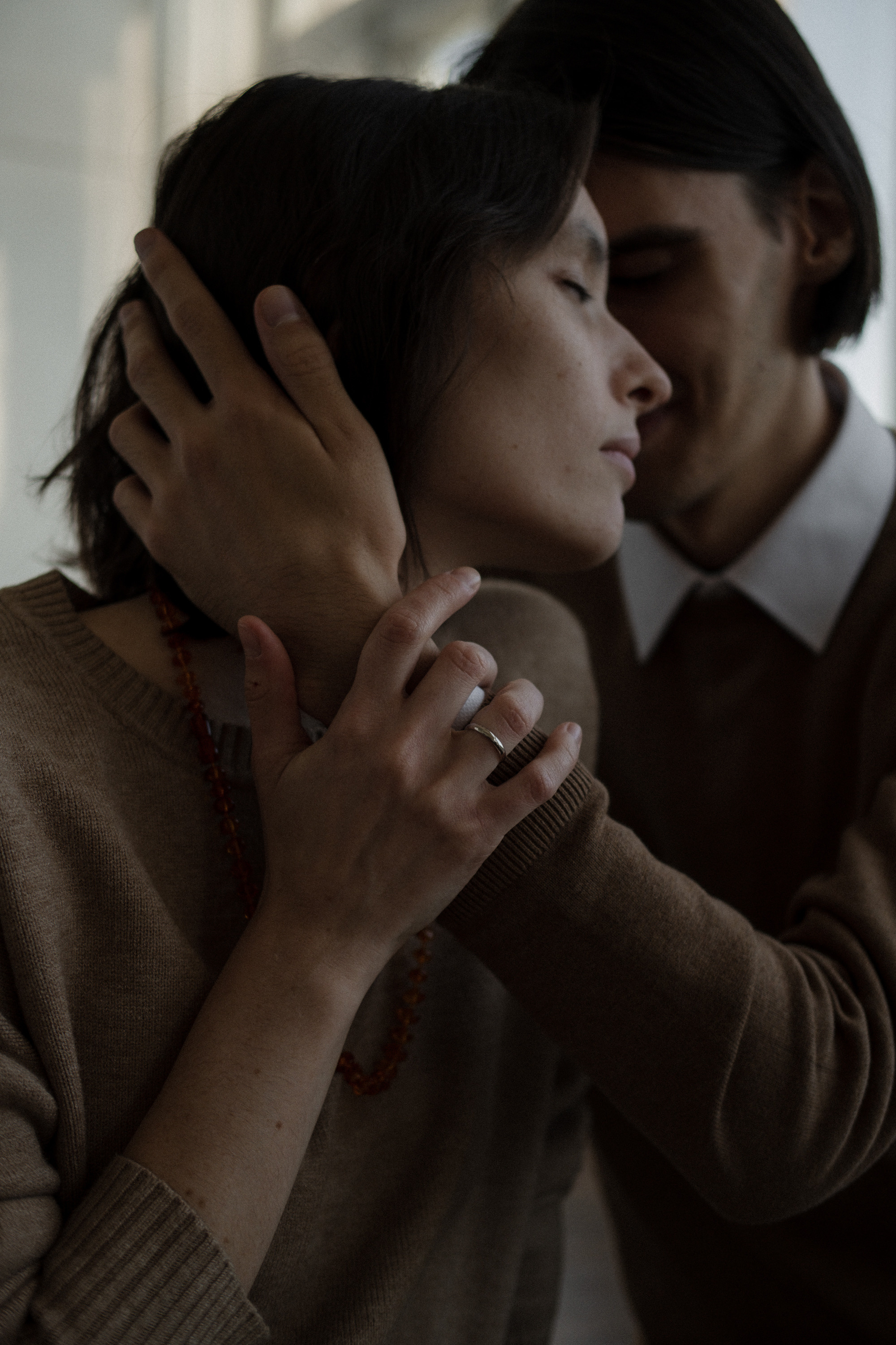 Свадьба в октябре. Фотограф Ёля Ильясова Оренбург