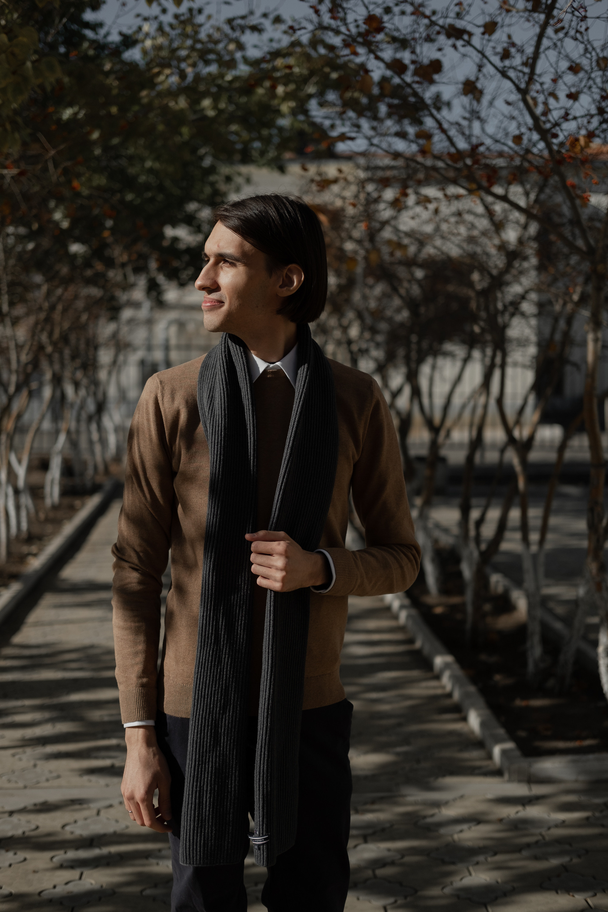 Свадьба в октябре. Фотограф Ёля Ильясова Оренбург