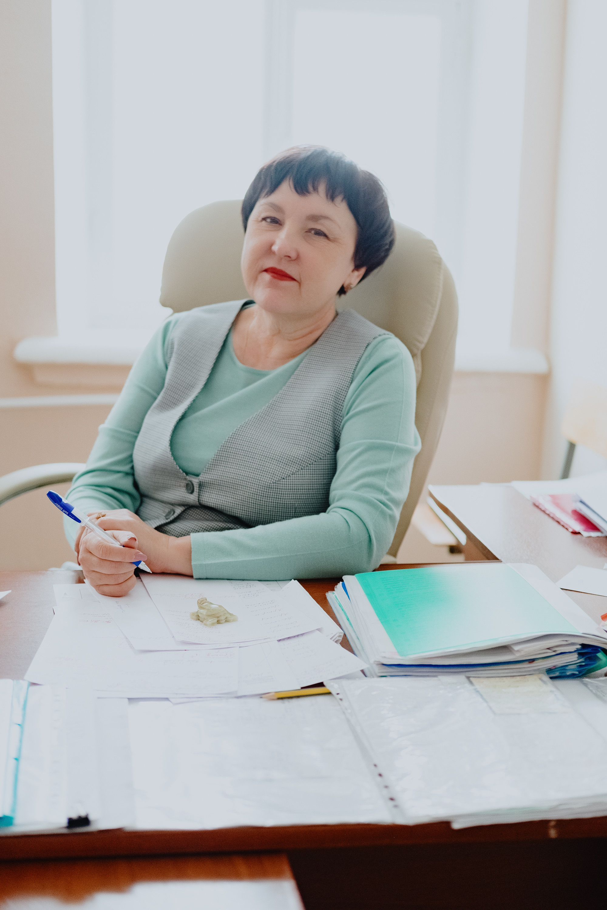 Кафедра психологии. Фотограф Ёля Ильясова Оренбург