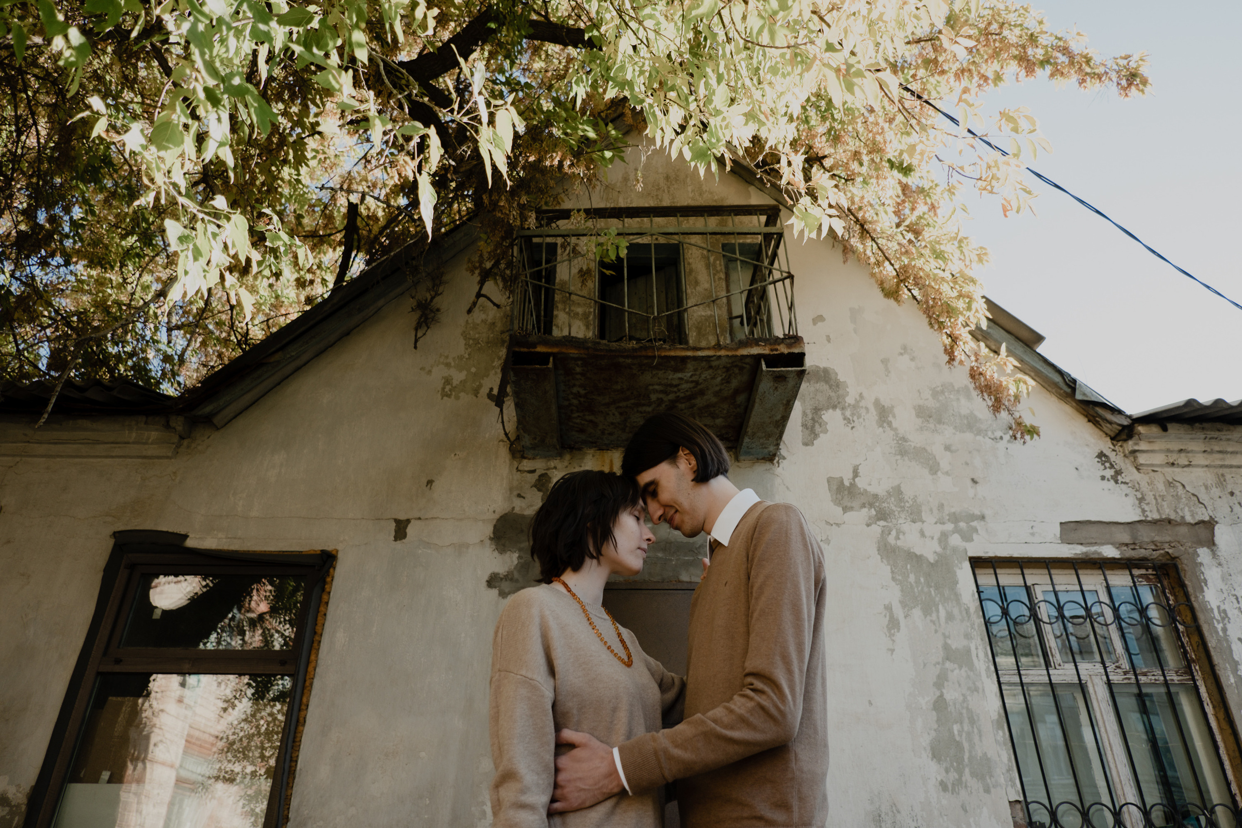 Свадьба в октябре. Фотограф Ёля Ильясова Оренбург