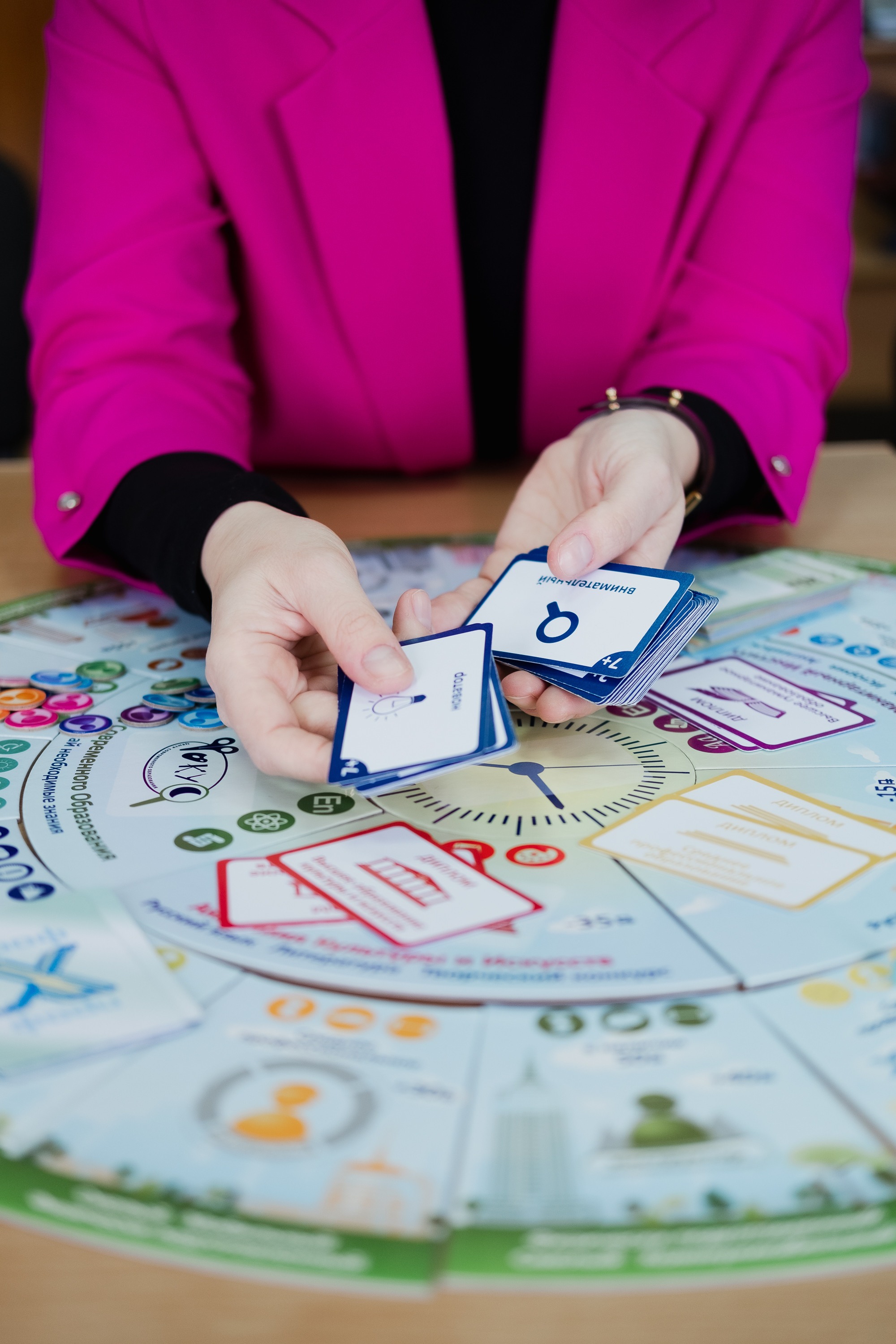 Кафедра психологии. Фотограф Ёля Ильясова Оренбург