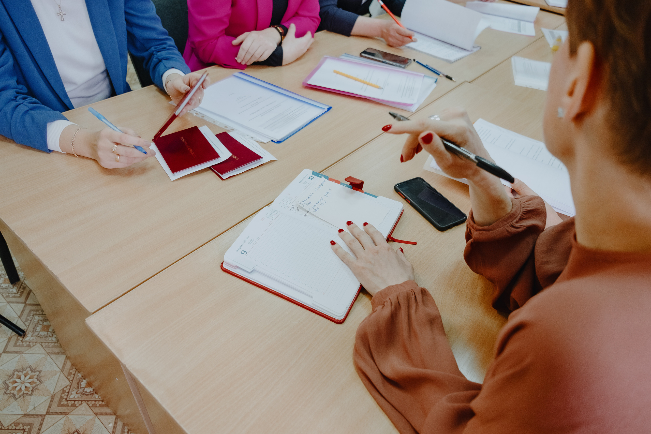 Кафедра психологии. Фотограф Ёля Ильясова Оренбург