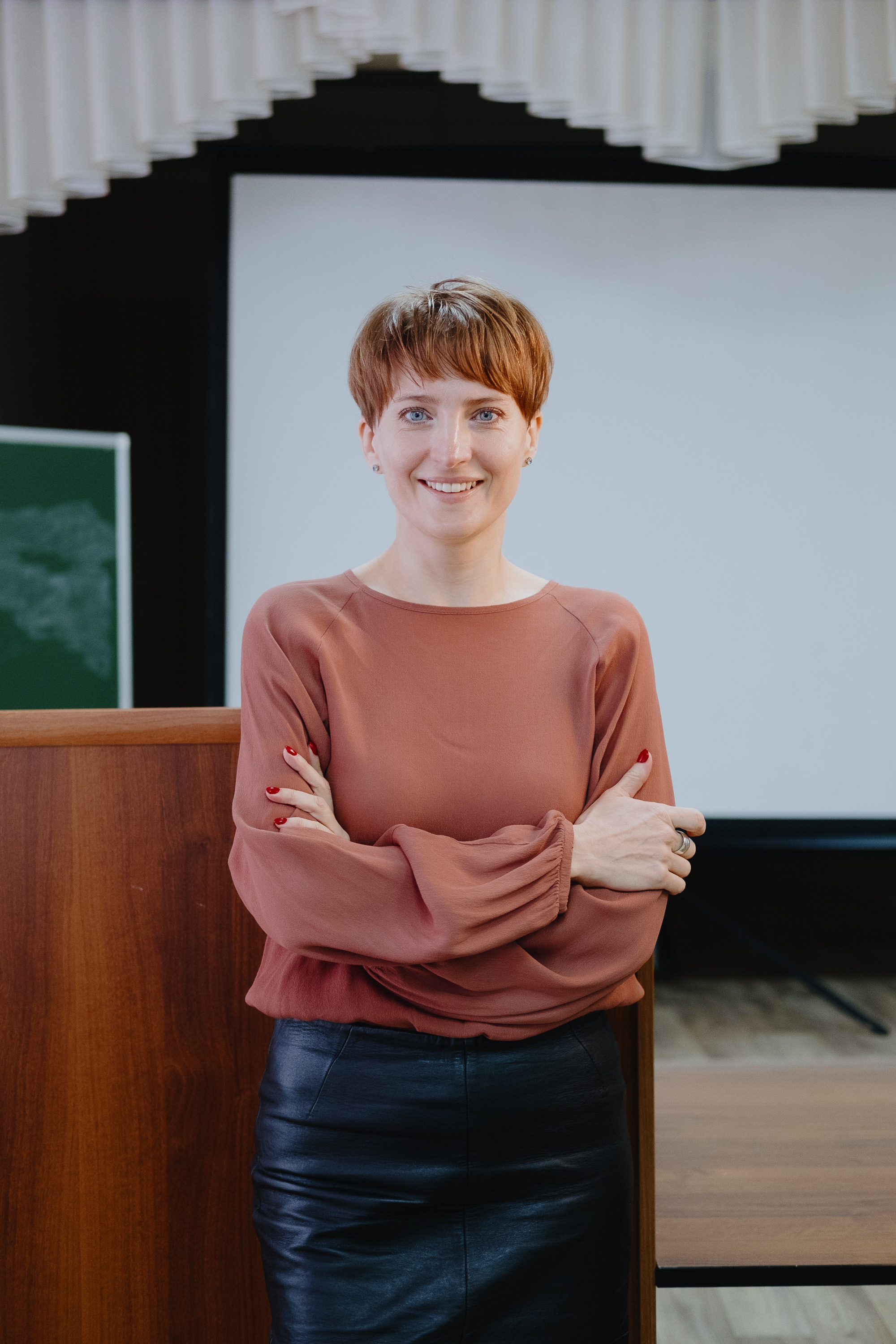 Кафедра психологии. Фотограф Ёля Ильясова Оренбург