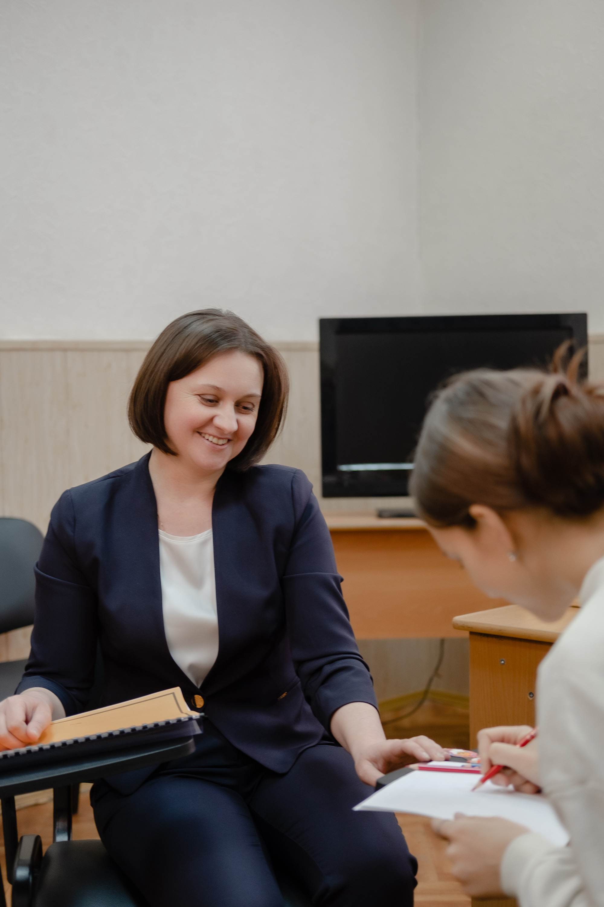 Кафедра психологии. Фотограф Ёля Ильясова Оренбург