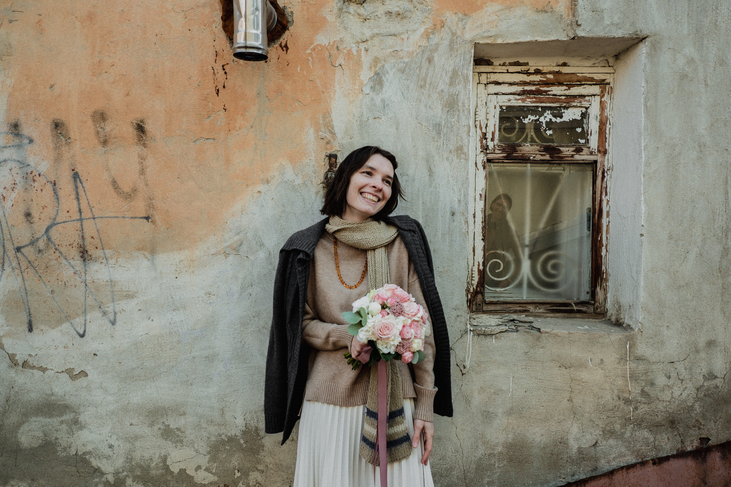 Свадьба в октябре. Фотограф Ёля Ильясова Оренбург