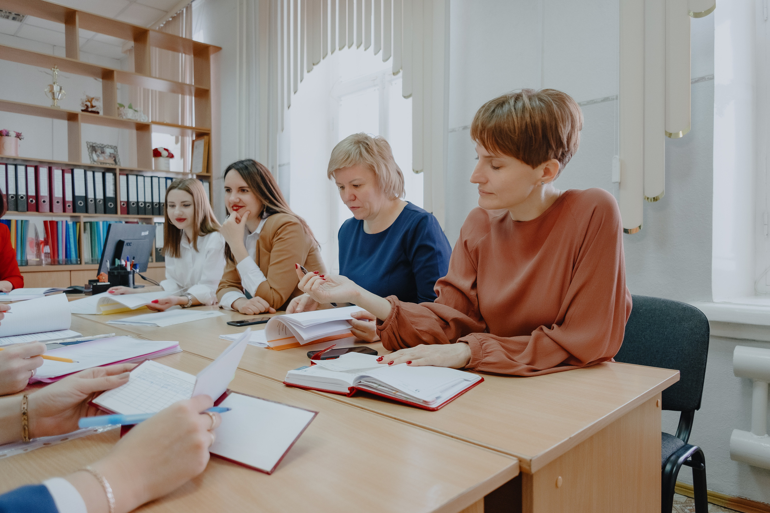 Кафедра психологии. Фотограф Ёля Ильясова Оренбург