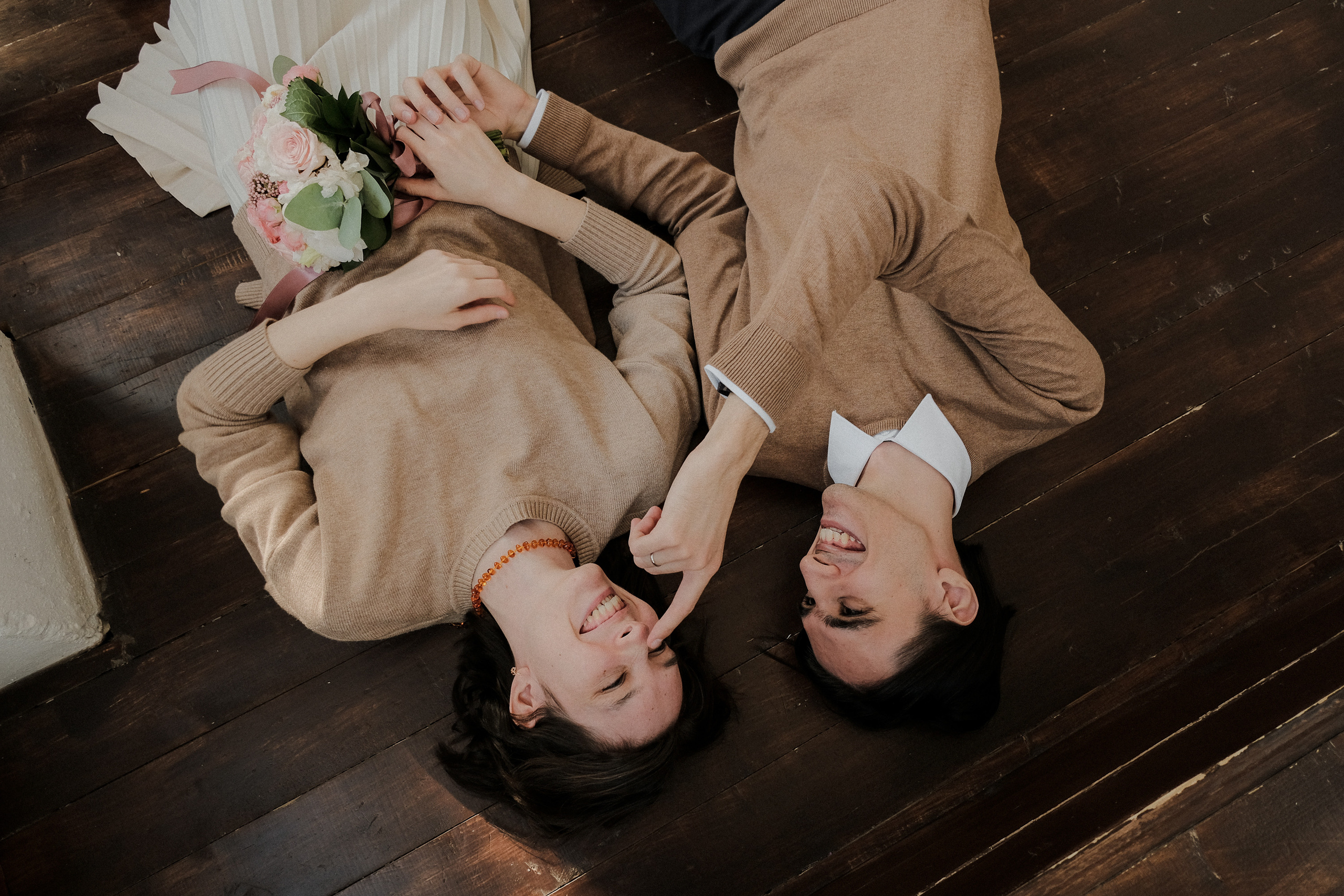 Свадьба в октябре. Фотограф Ёля Ильясова Оренбург