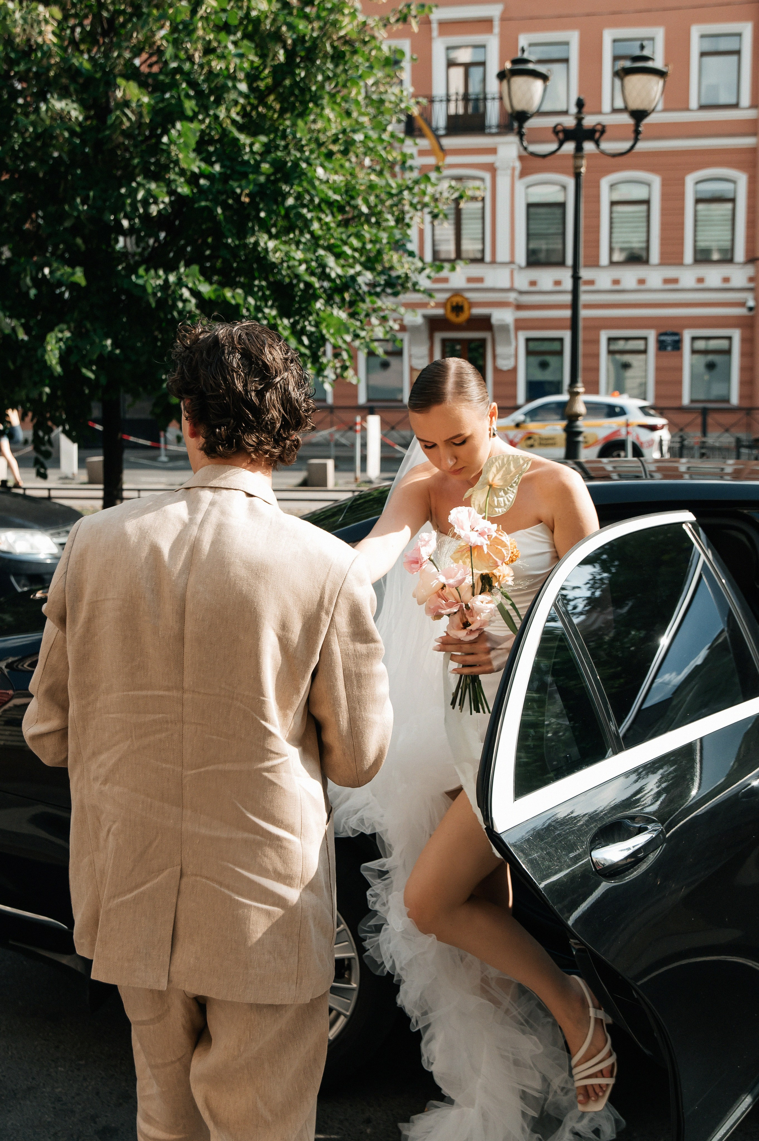 1.07.2024. Мария — Свадебный фотограф