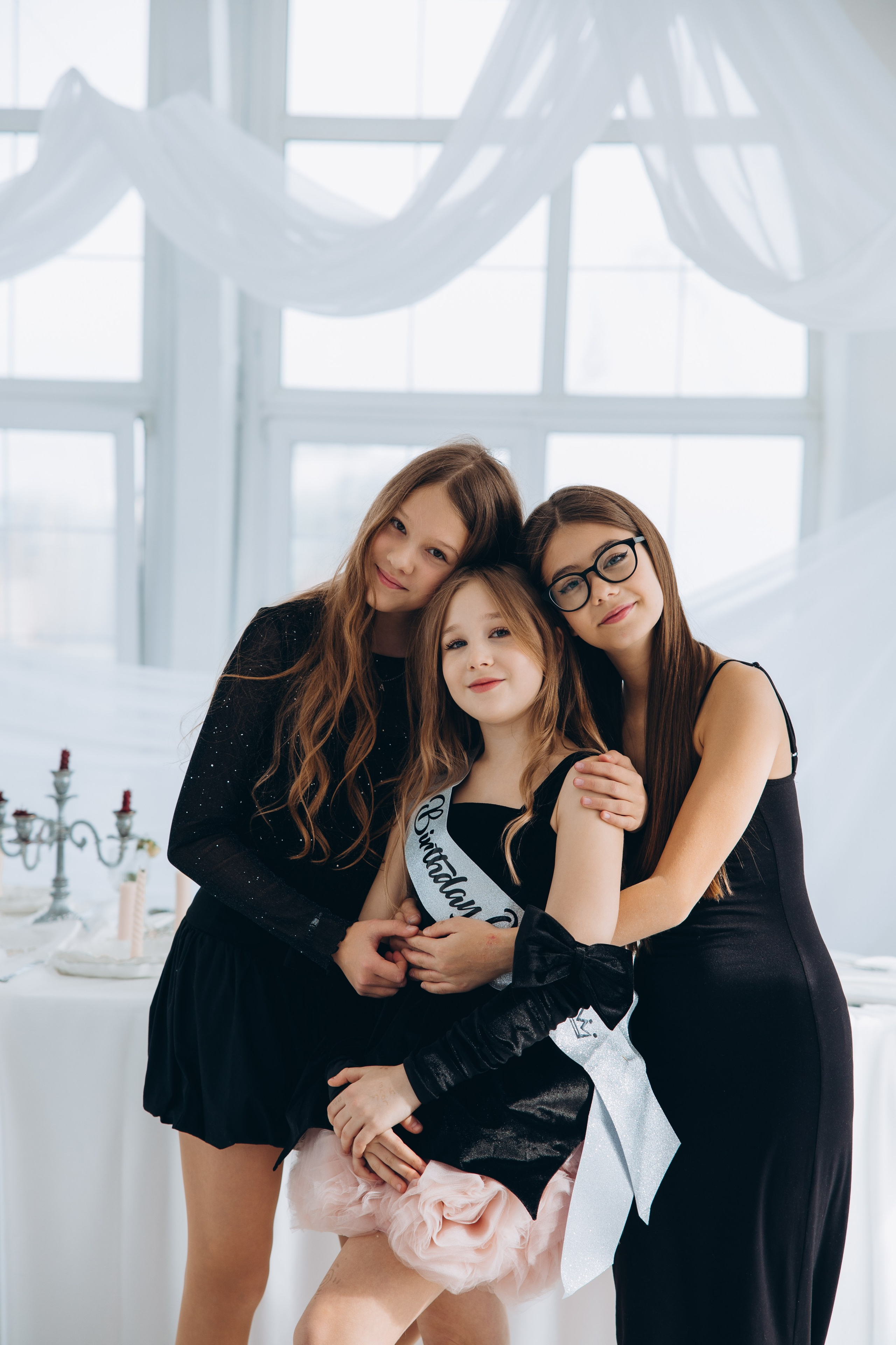 День рождения Даши. Свадебный, семейный фотограф в Иркутске Светлана Макаричева