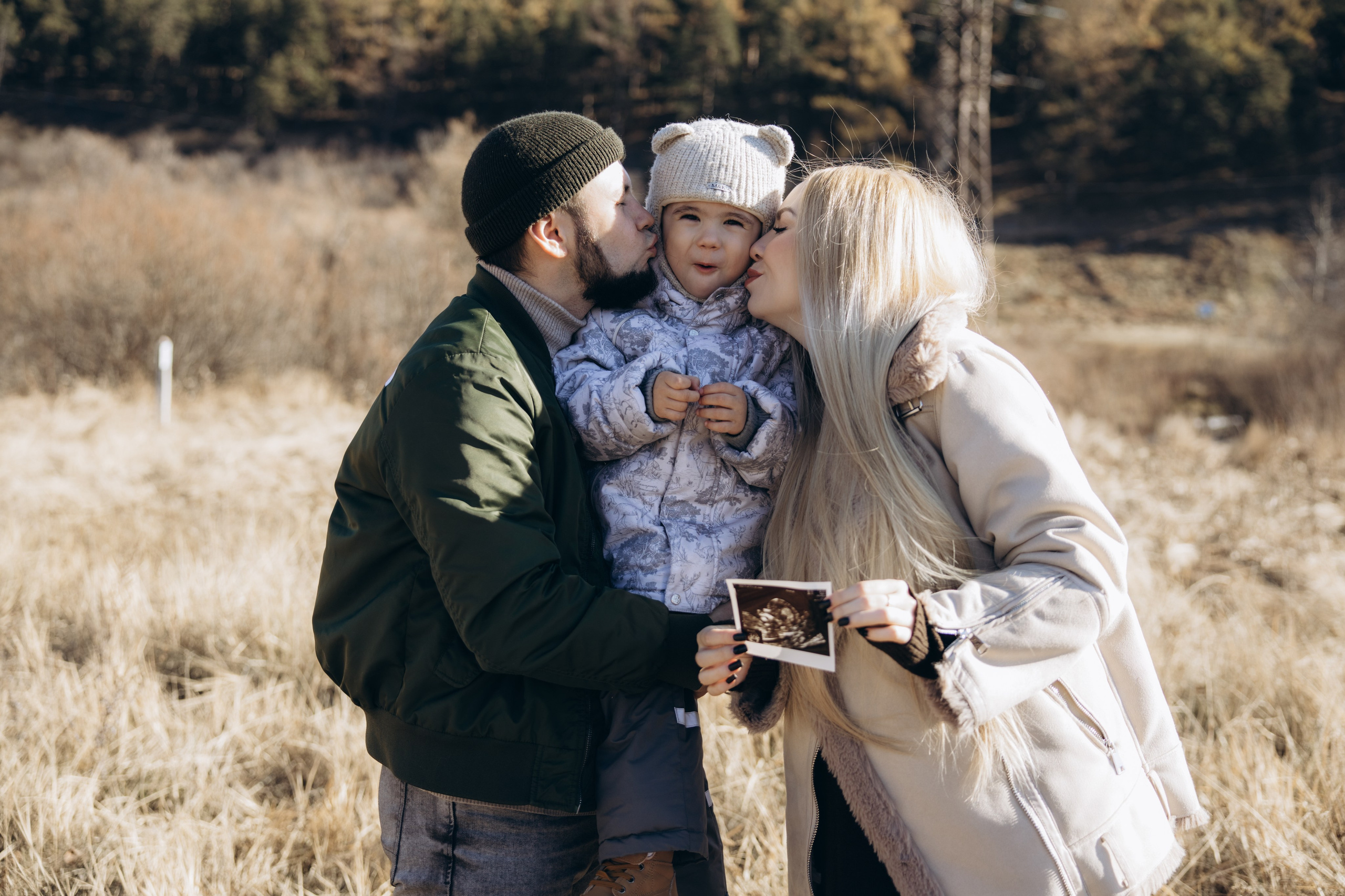 В ожидании. Свадебный, семейный фотограф в Иркутске Светлана Макаричева