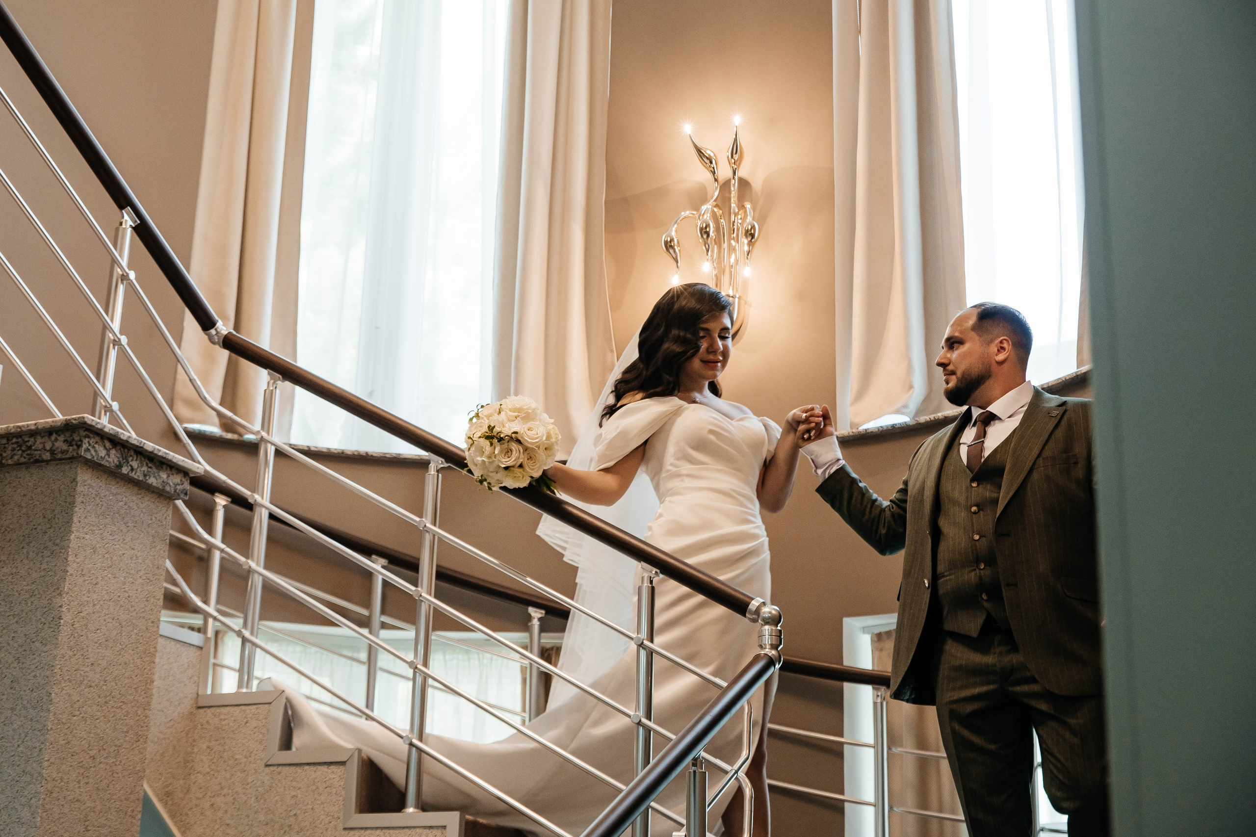 Роман Валерия. Свадебный фотограф и видеограф Владислав и Анастасия Макриди