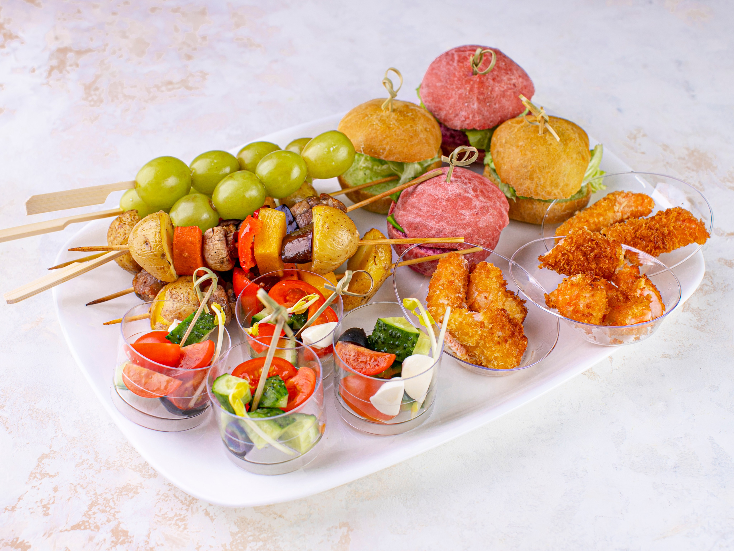 Кейтеринг Южнопортовая. Фуд фотограф. Съемка еды в Москве