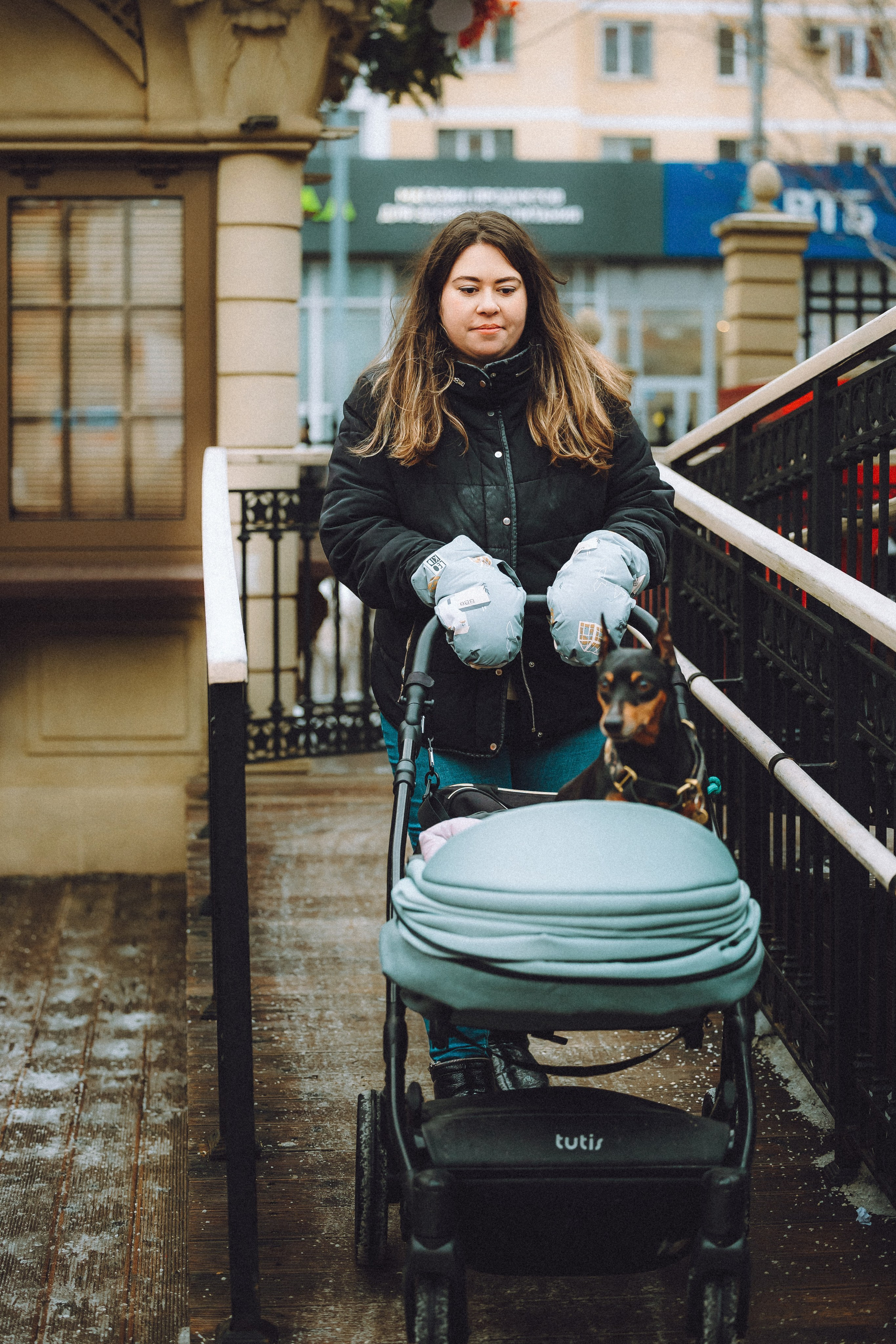 Топик и его семья