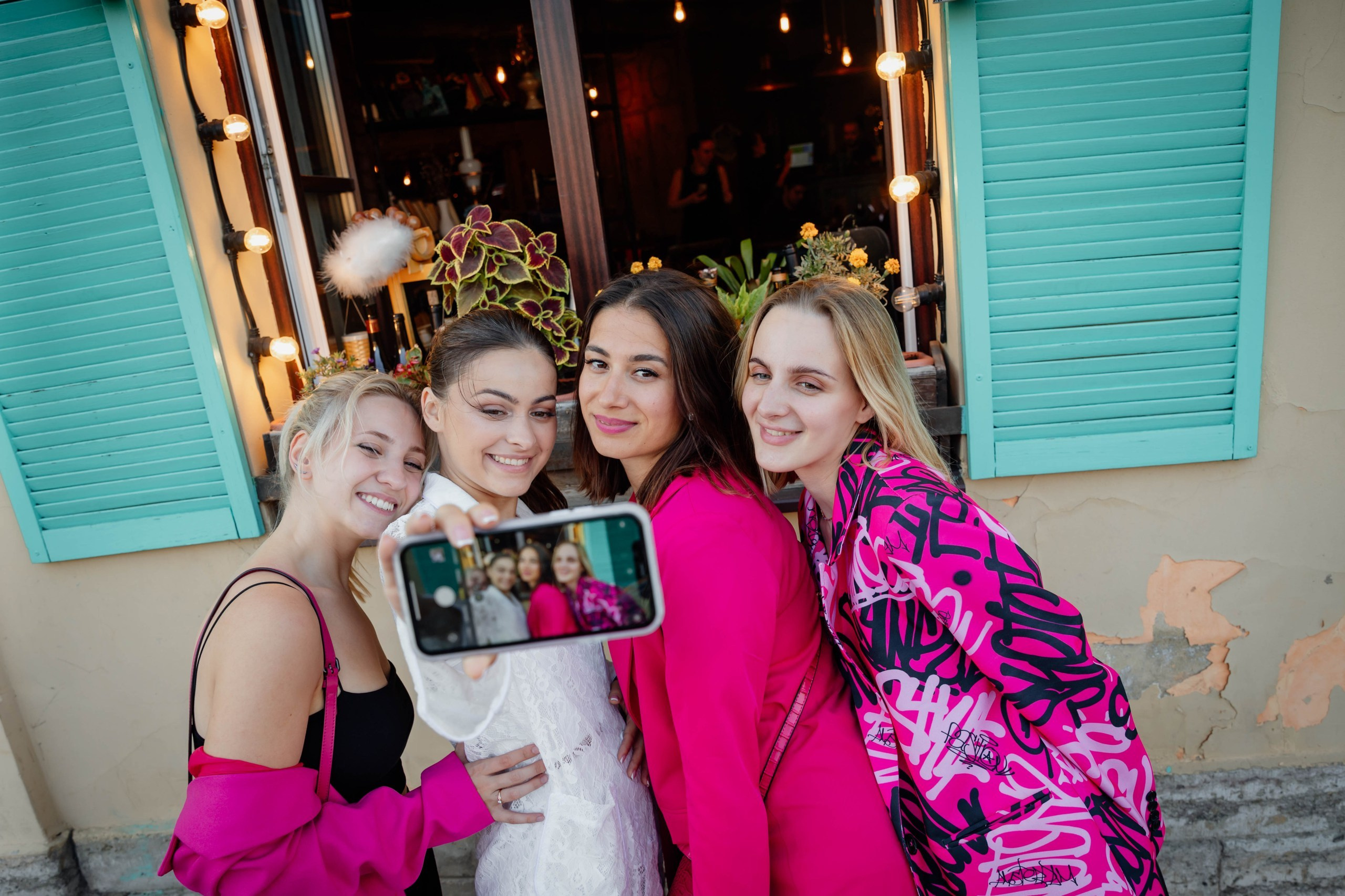 Девичник. Свадебный и семейный фотограф в Санкт-Петербурге Лолита Евстифеева