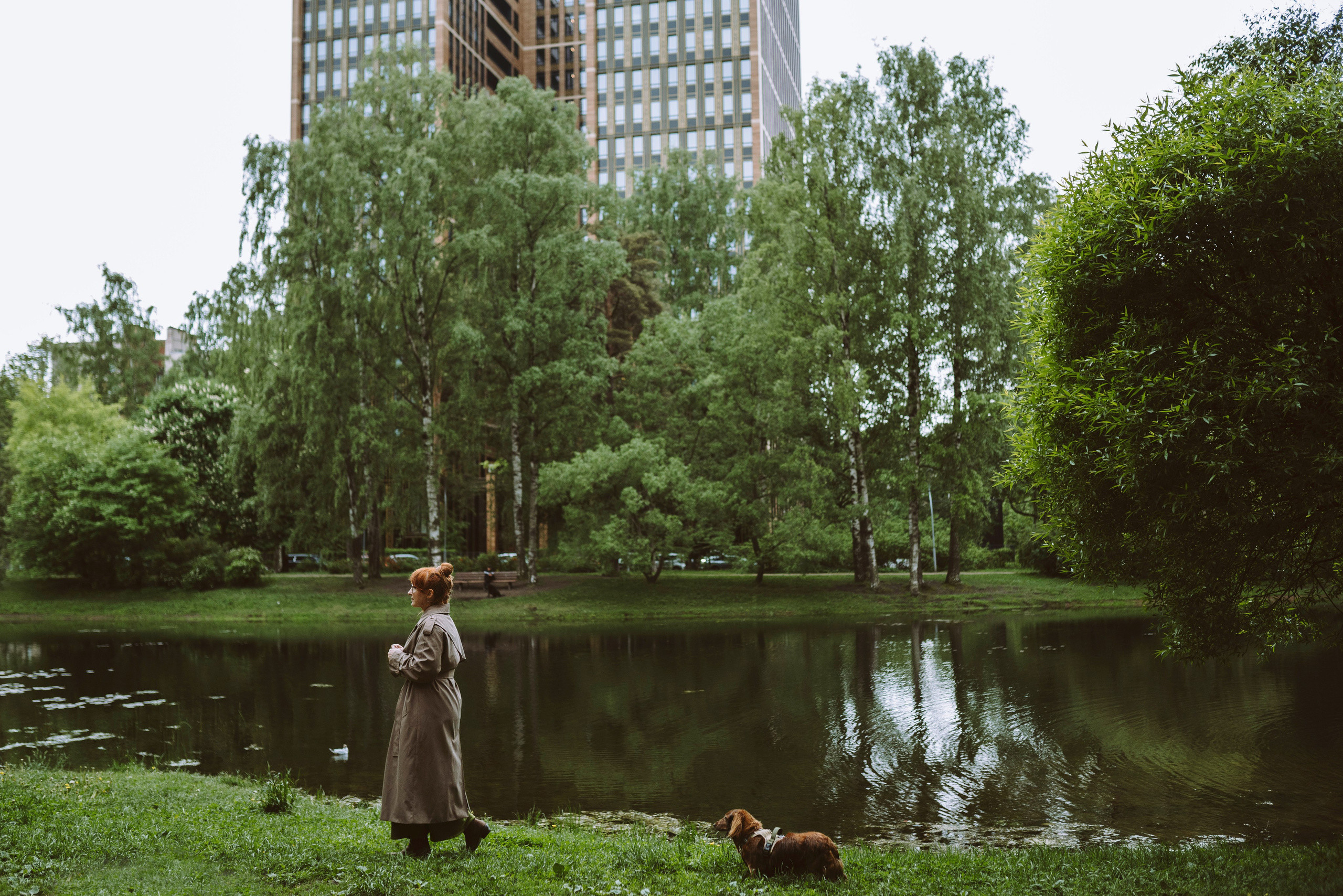 Аня и Даня. Фотограф анималист в Спб недорого Олеся Майорова