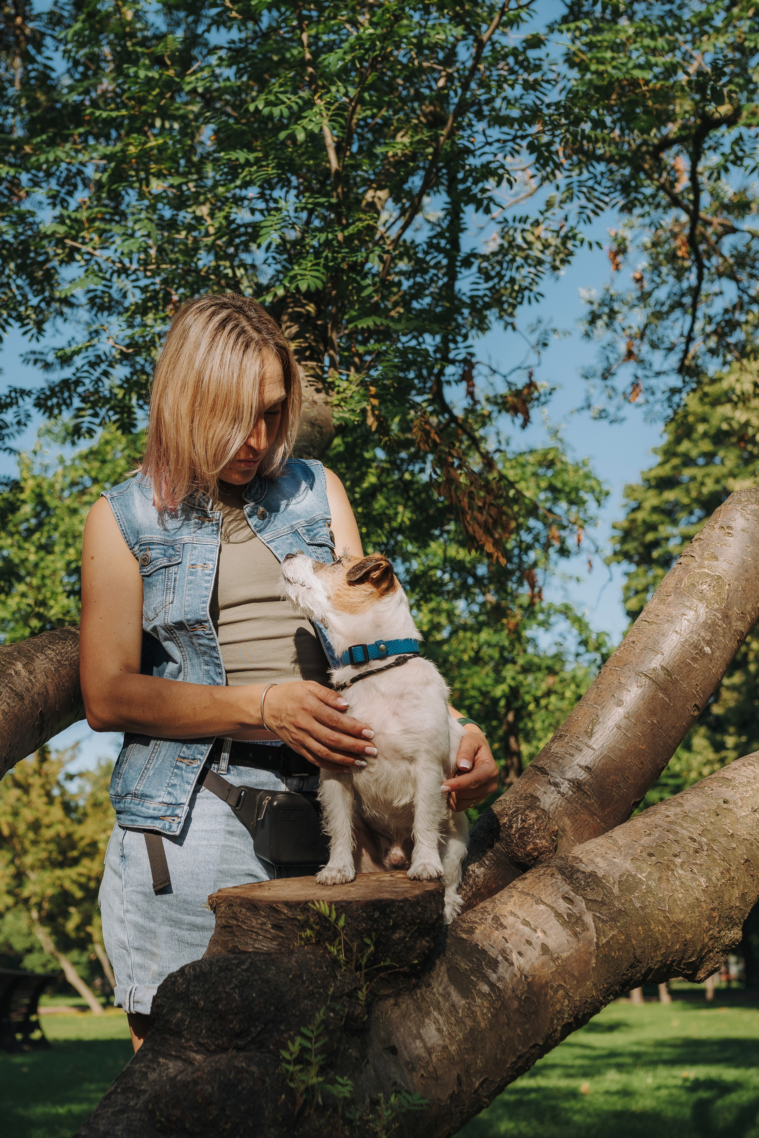 Ларс, Лукас и Ольга. Фотограф анималист в Спб недорого Олеся Майорова