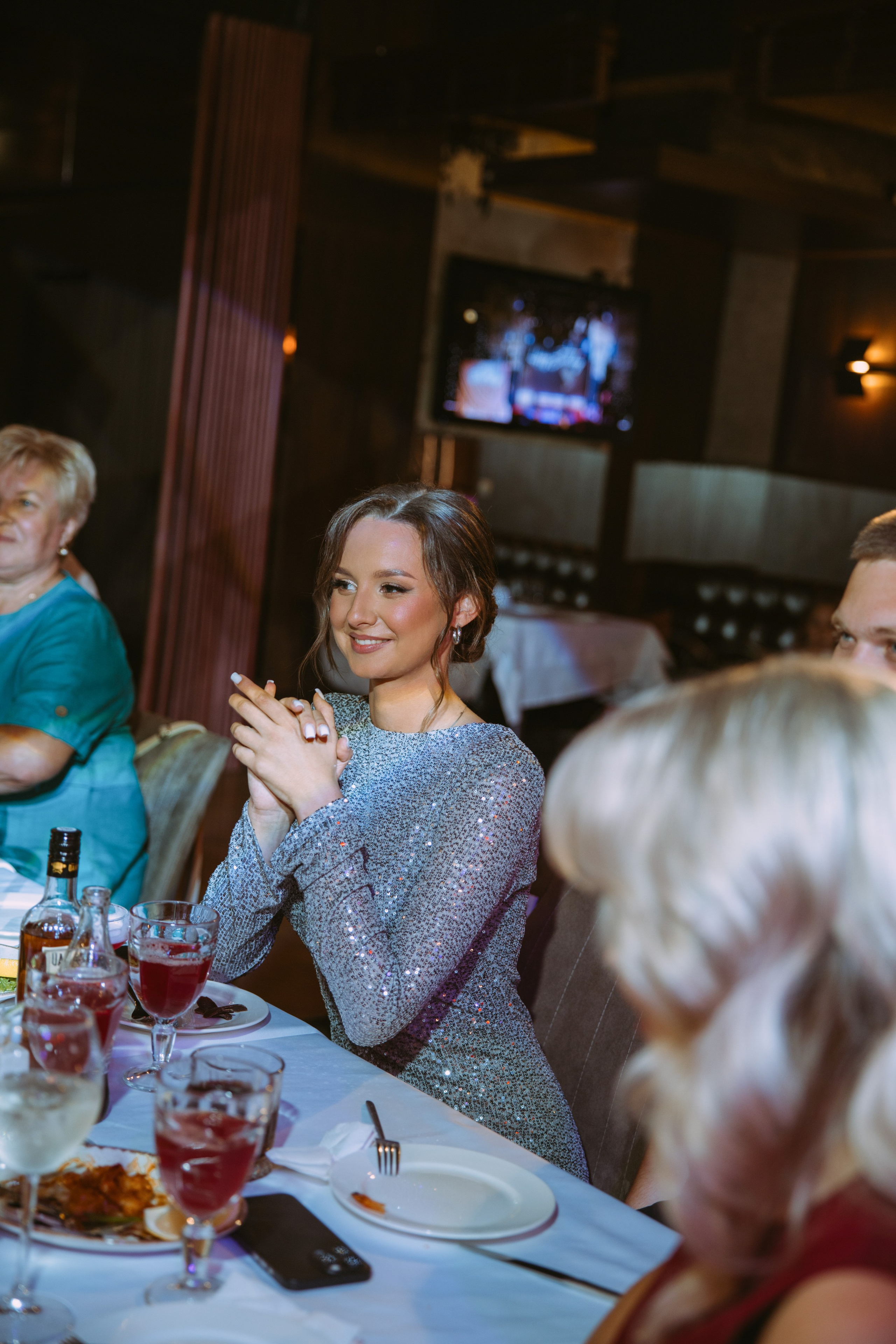 Юбилей. Свадебный, семейный фотограф в Иркутске Светлана Макаричева