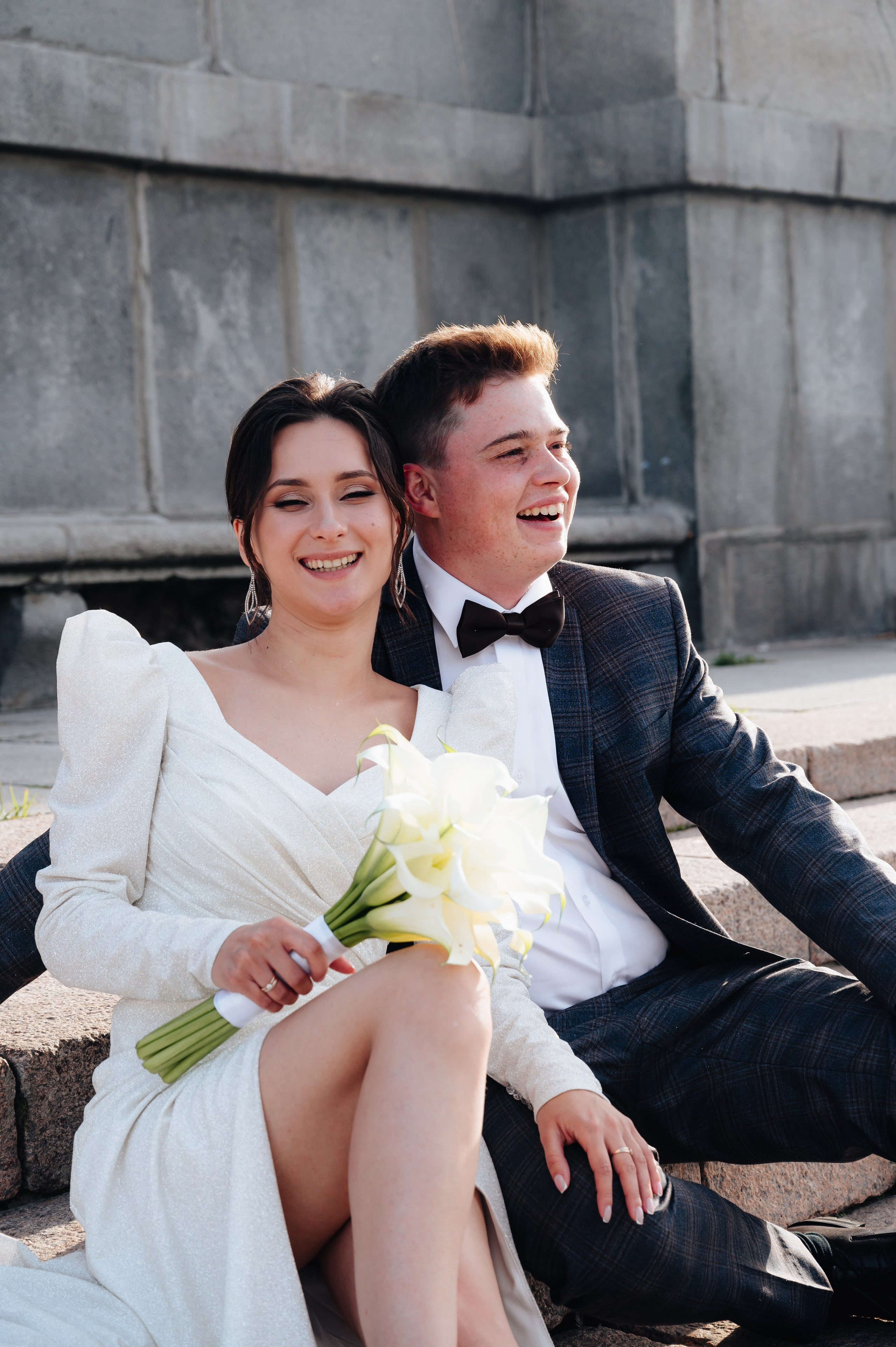 Артём & Елизавета. Портретный и свадебный фотограф в Москве Анастасия Терентьева