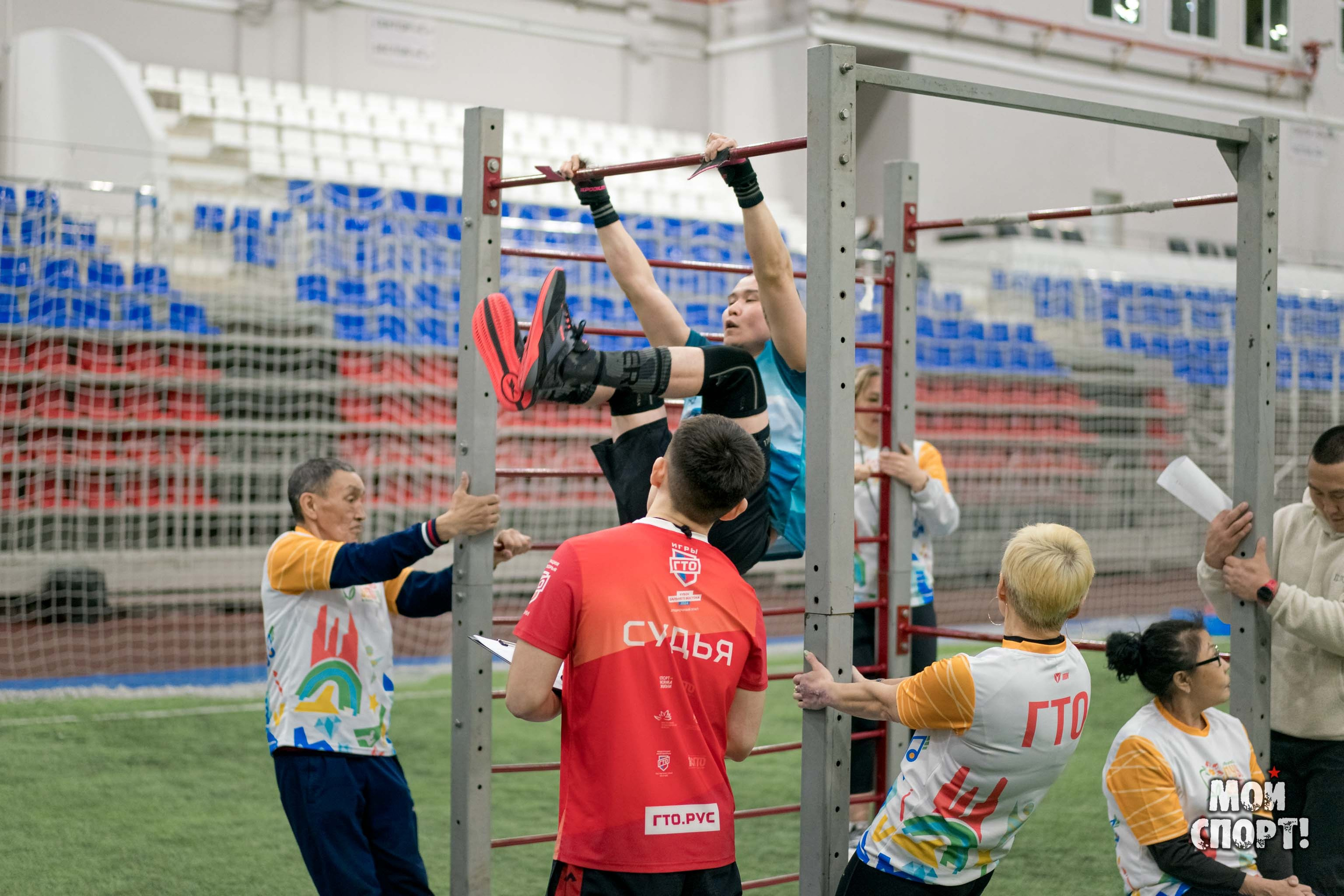 IV открытый кубок Дальнего Востока «Игры ГТО» 2025. Студия «Мой Спорт!» — все о спорте в Якутии