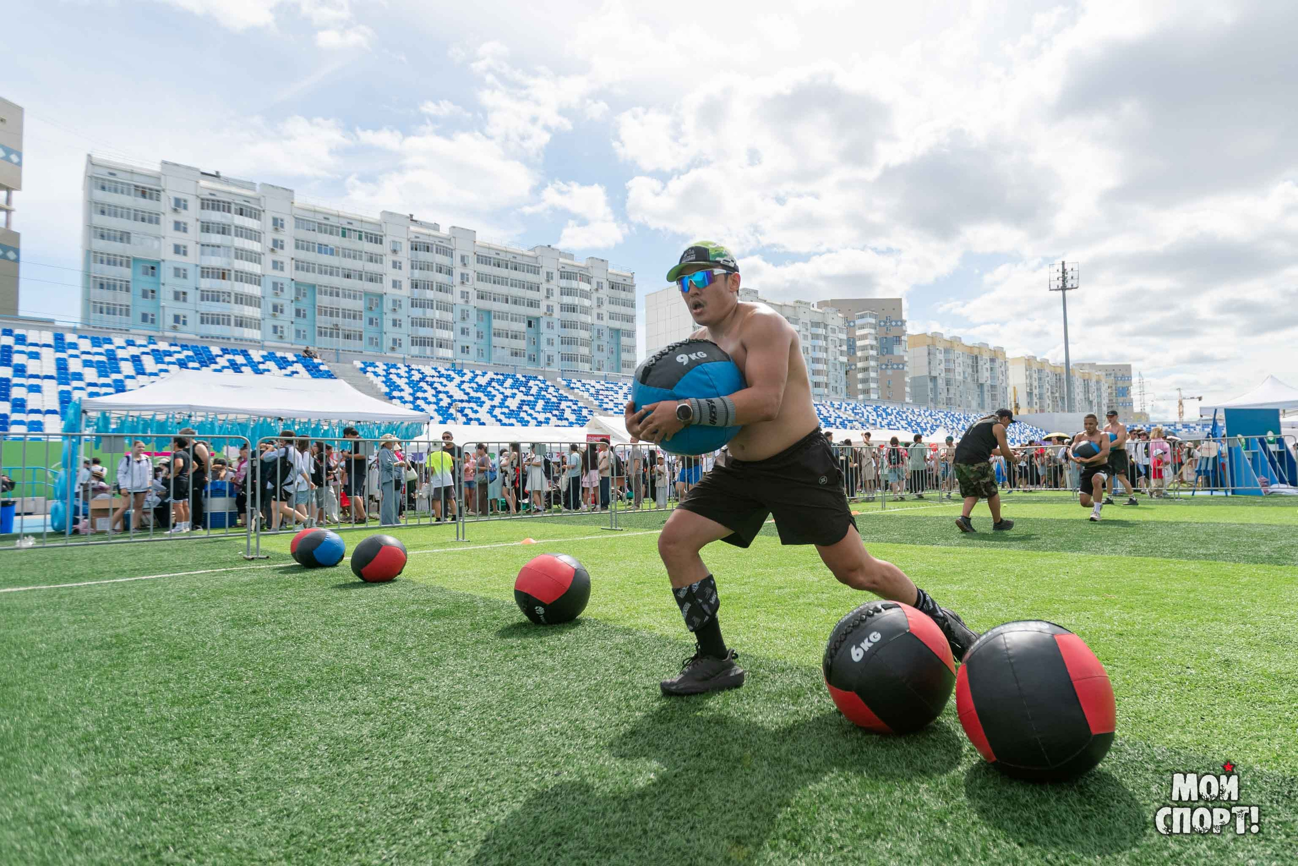 Ultra ГТО — 2026. Студия «Мой Спорт!» — все о спорте в Якутии
