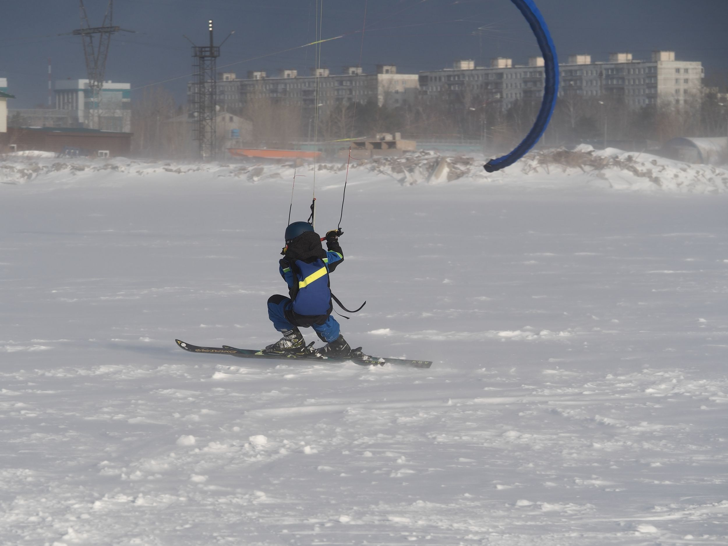 Рождественские старты 2024. Портретный и спортивный фотограф в Новосибирске и Твери Кононов Алексей