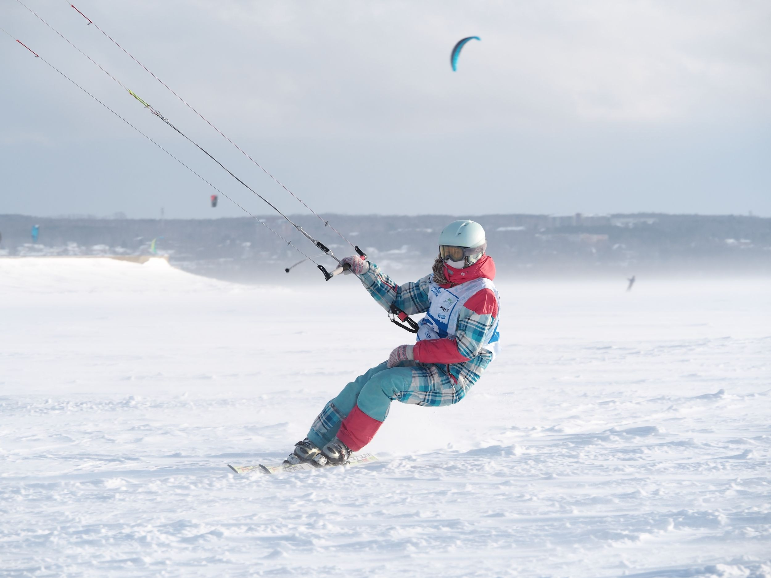 Рождественские старты 2024. Портретный и спортивный фотограф в Новосибирске и Твери Кононов Алексей