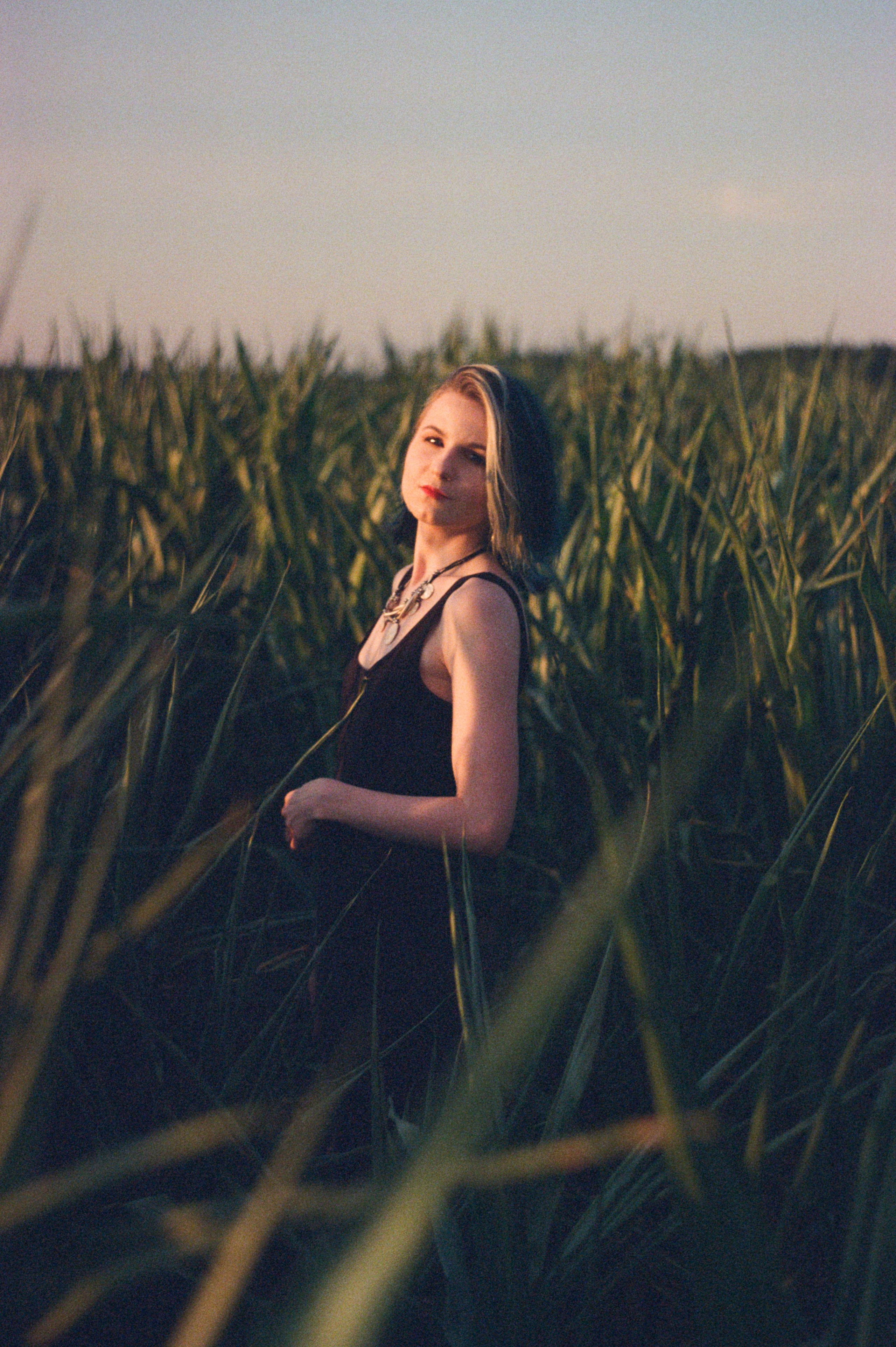 В кукурузе…. Стас Никоненко • Кинооператор • Фотограф