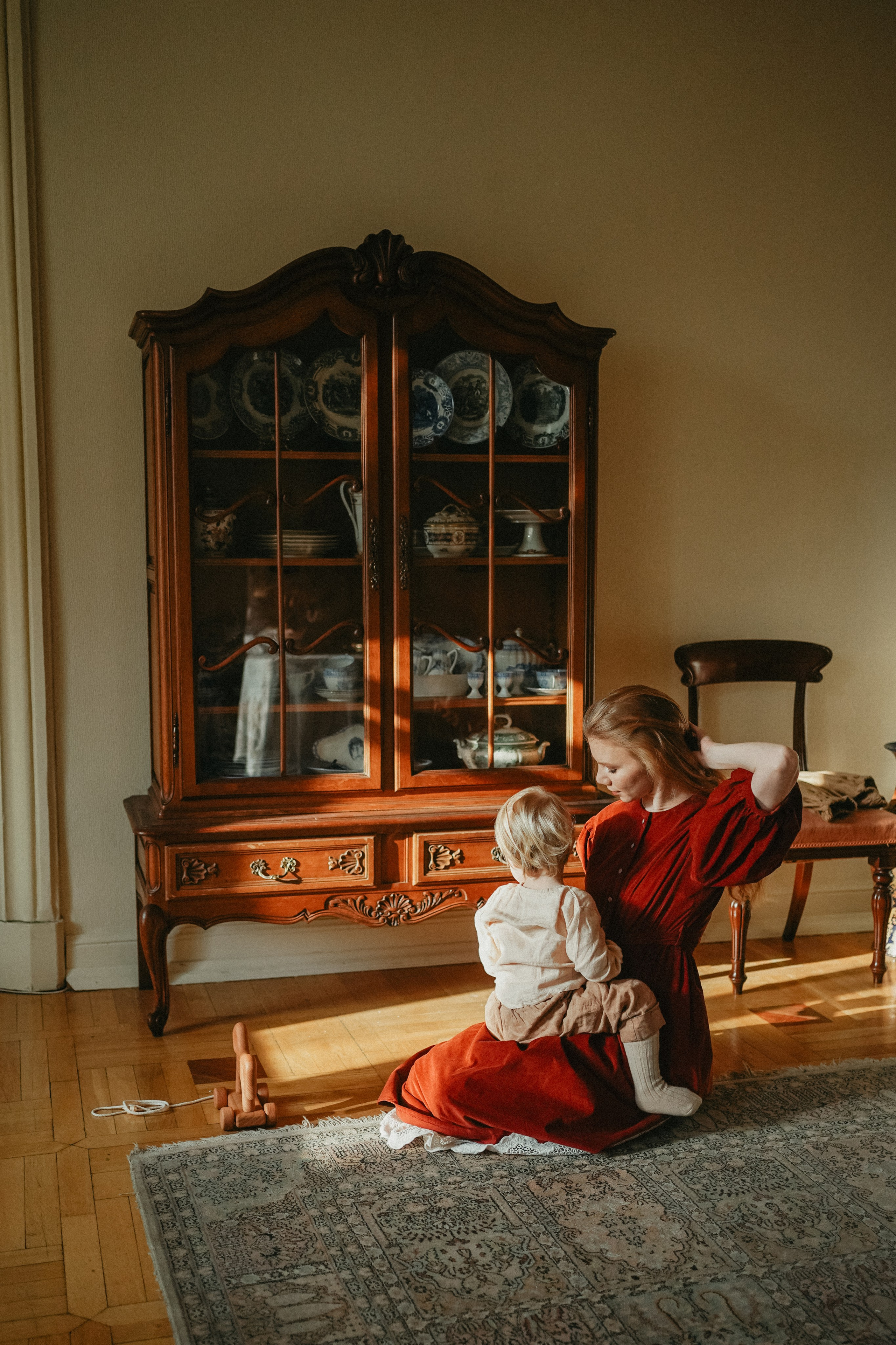 Вне времени и обстоятельств. Фотограф Наталья Колганова