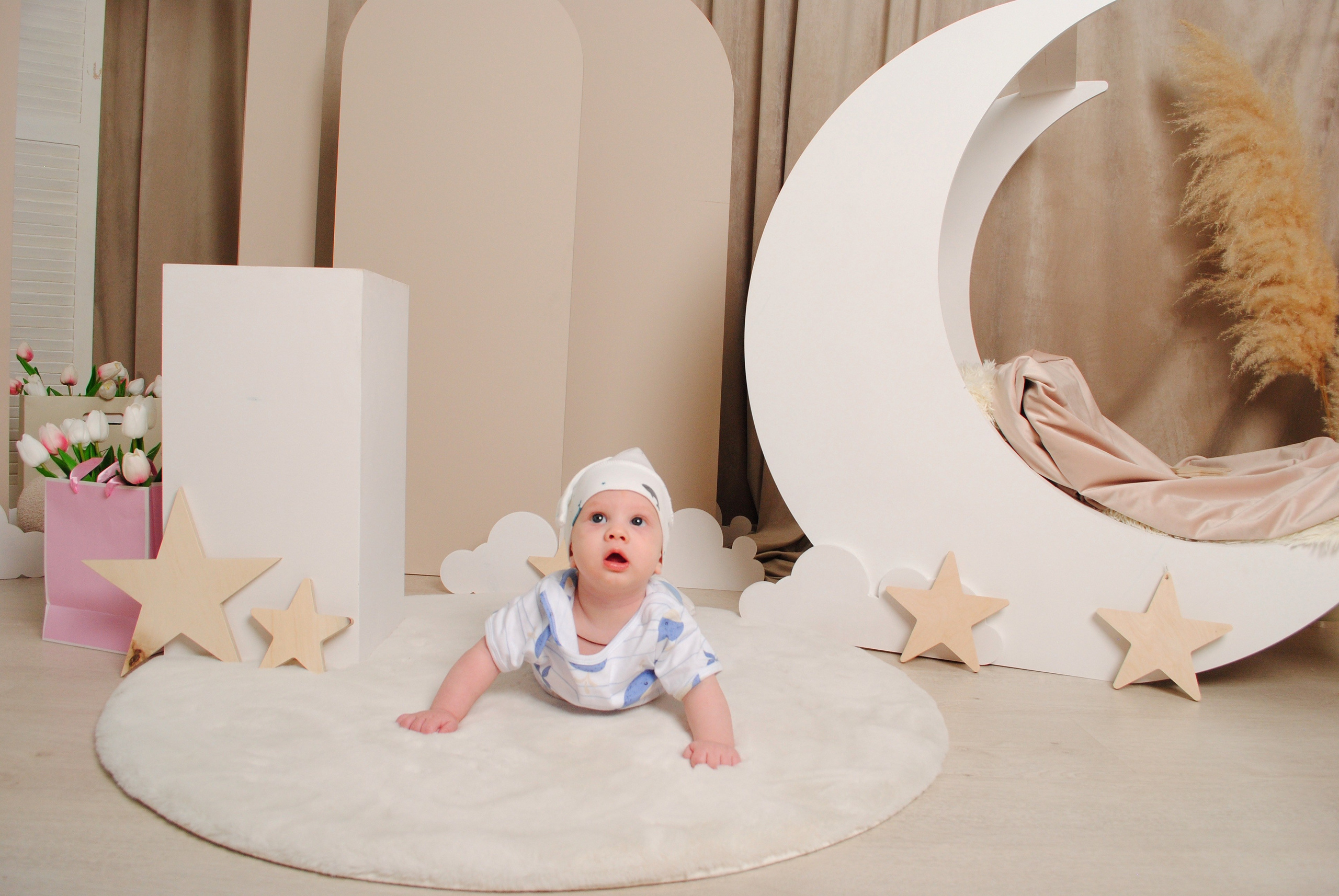 Дети. Фотограф Мария Мусаелян