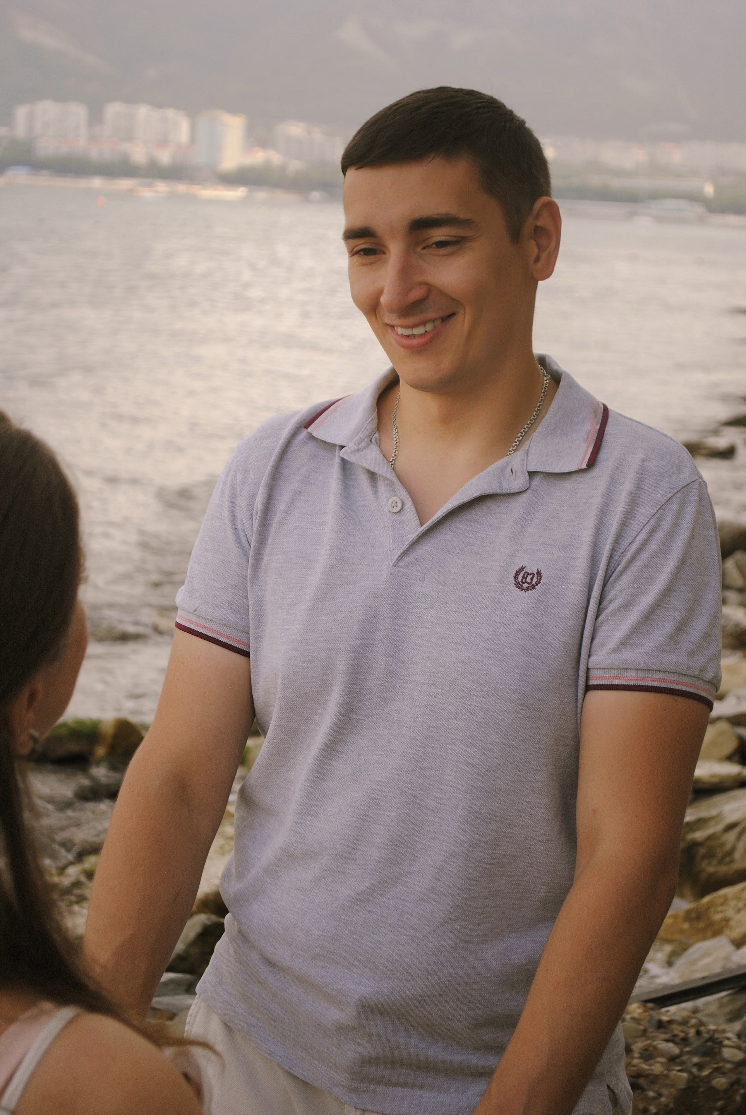 Людмила и муж. Фотограф Мария Мусаелян