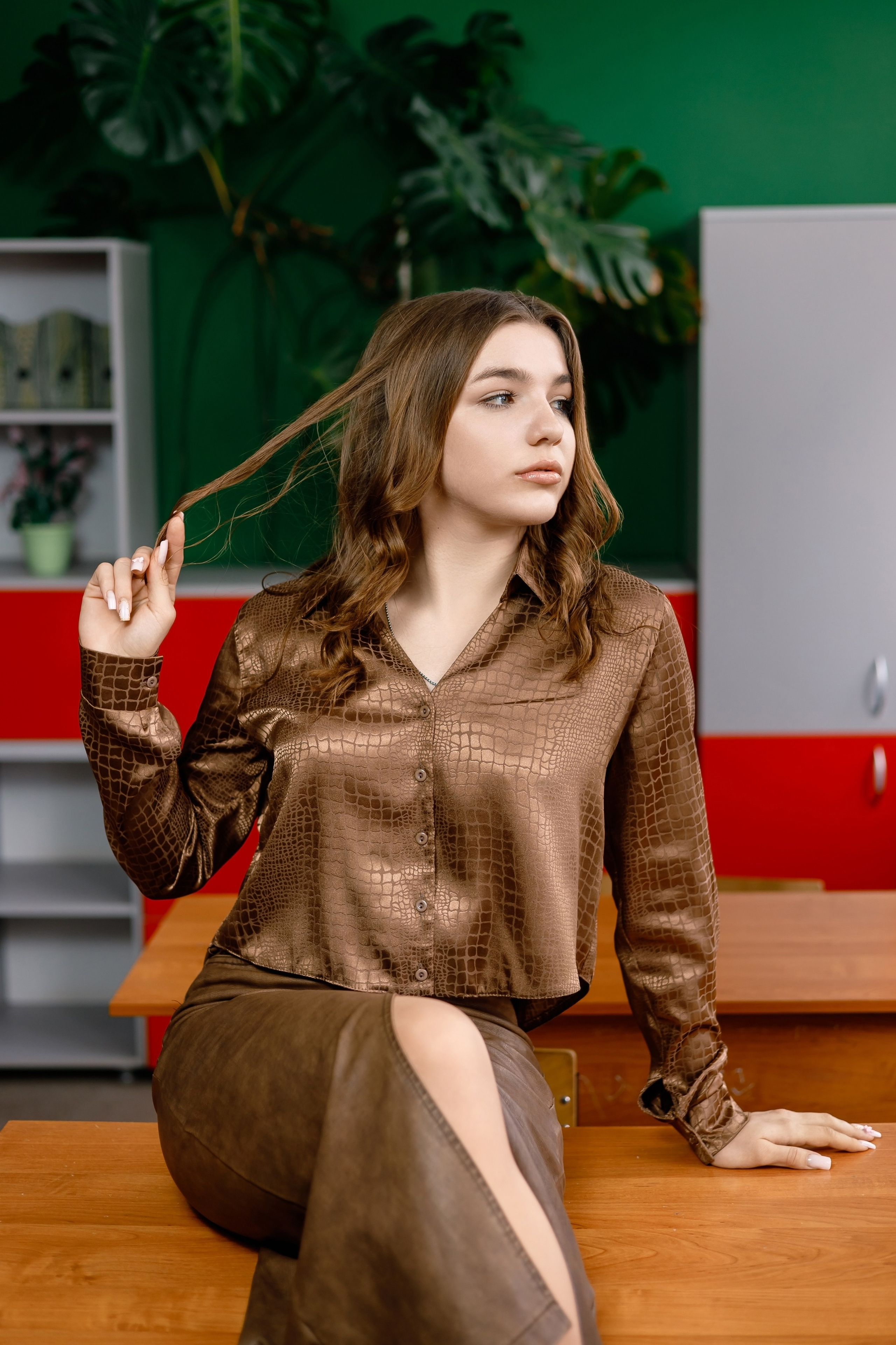 9- а, МБОУ Красновская СОШ, выпуск 2025