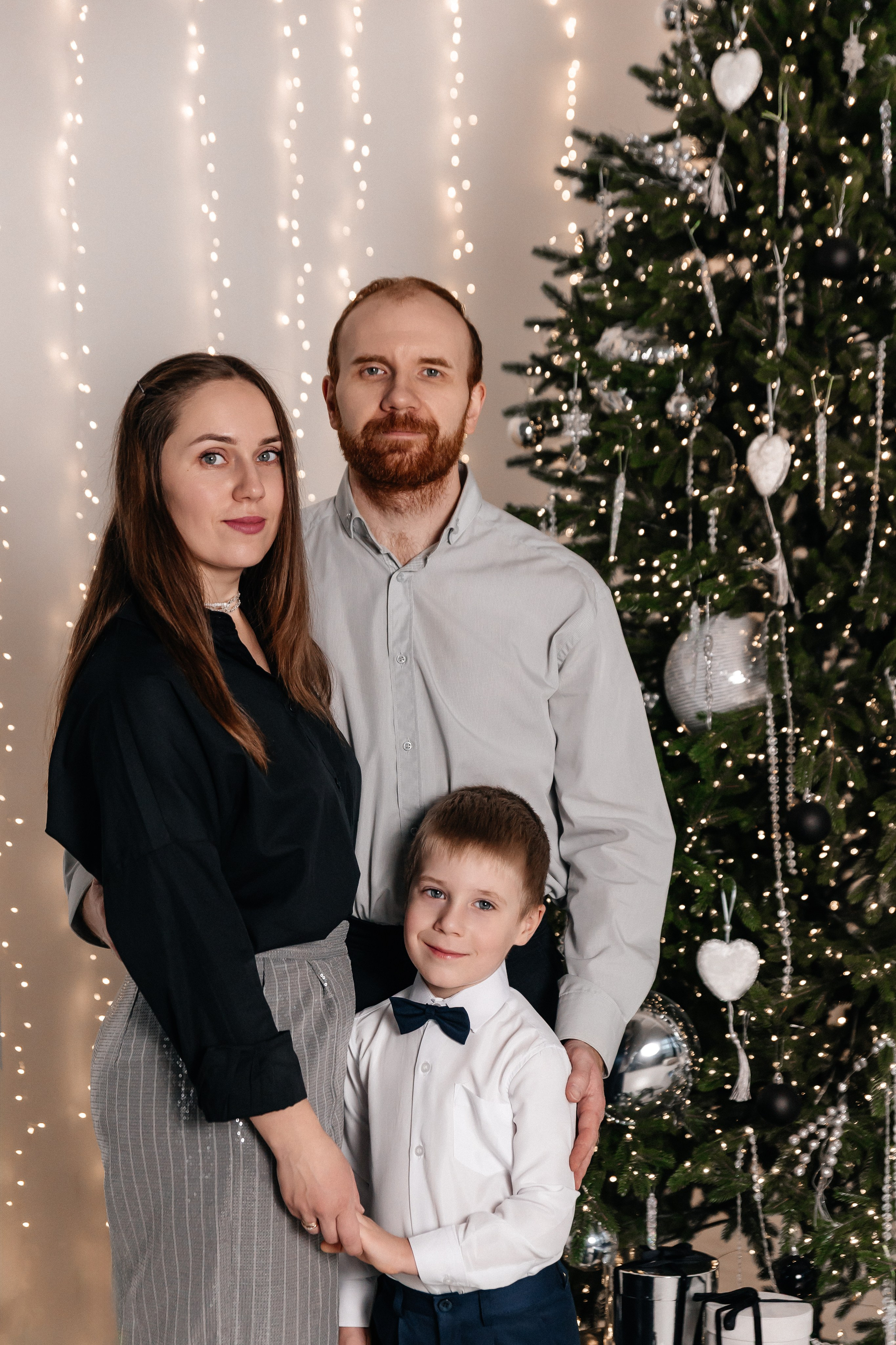 Анна, Андрей и Дима. Семейный фотограф Минск Усова Ольга