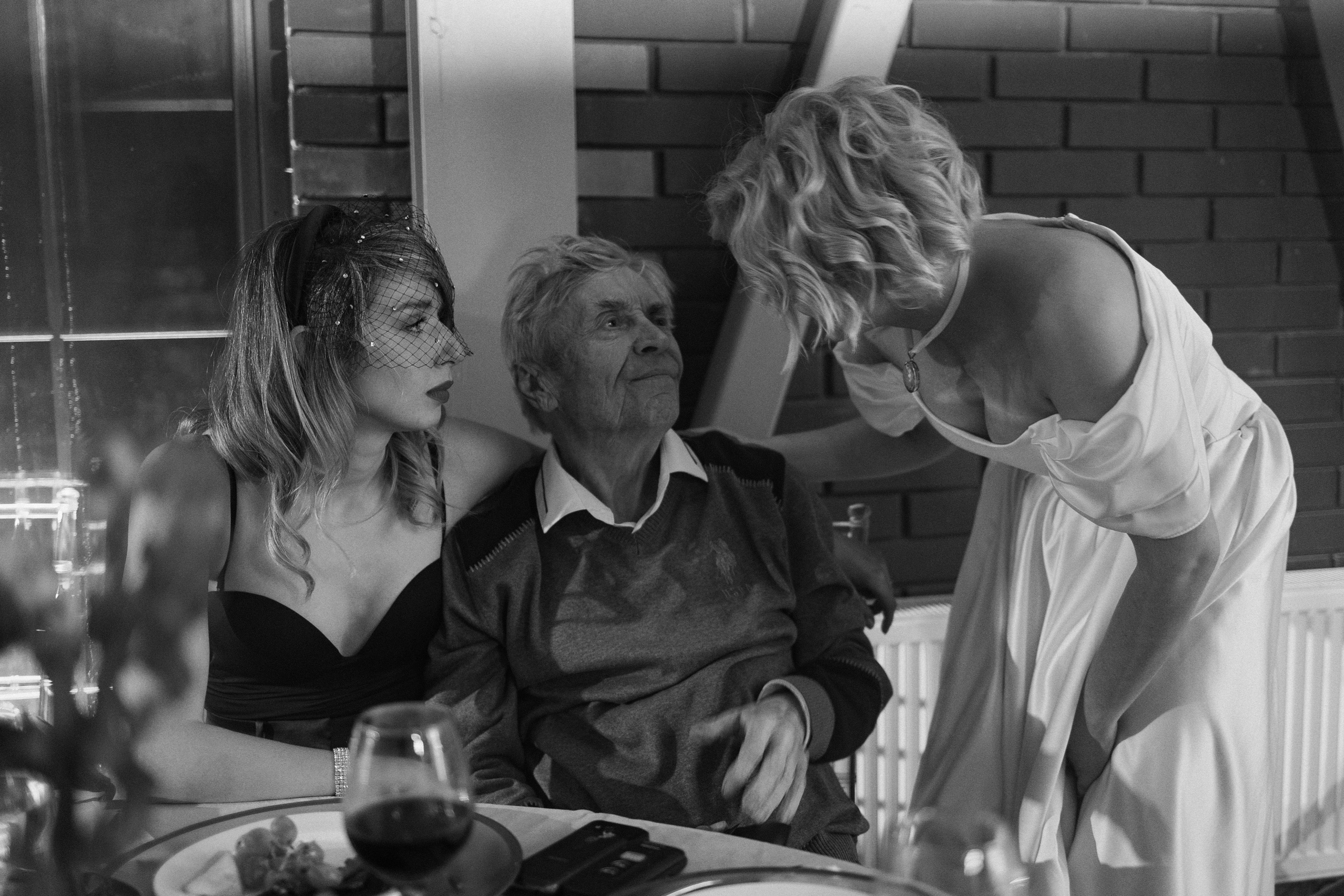 Nika & Nikita. Фотограф Илья Бурдун