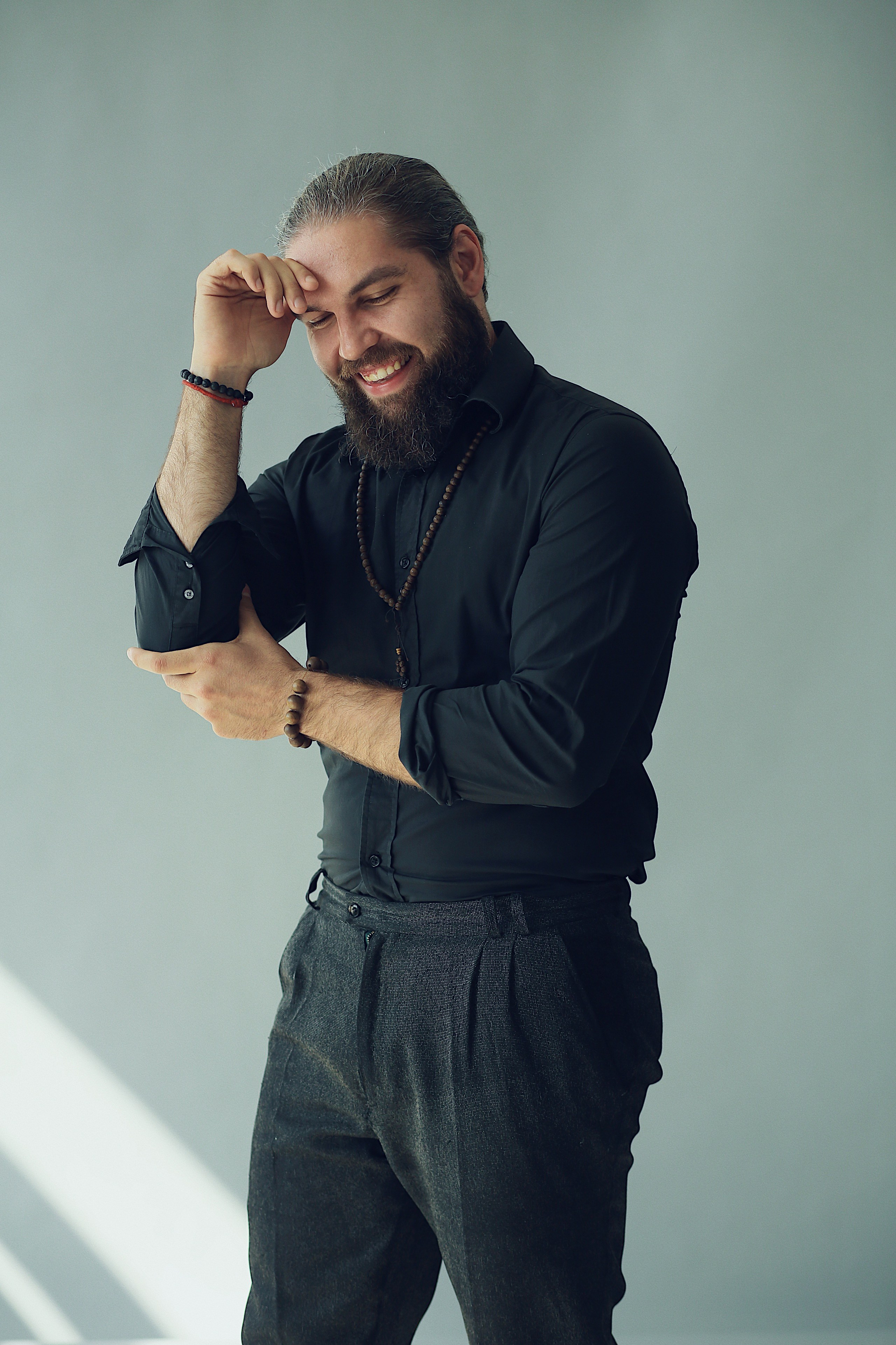 Мужская фотосессия. Женский и контент фотограф Данилина Ирина в Москве