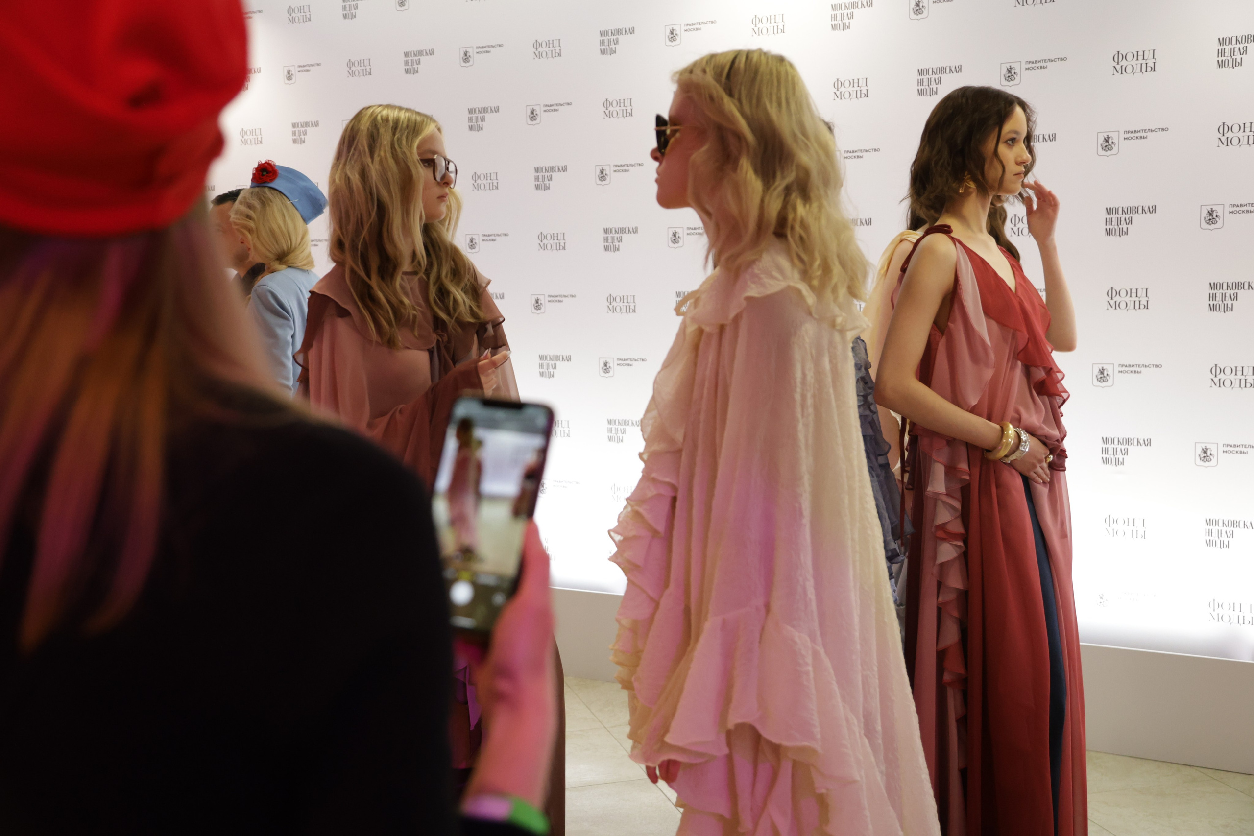 Репортажная съемка. Женский и контент фотограф Данилина Ирина в Москве