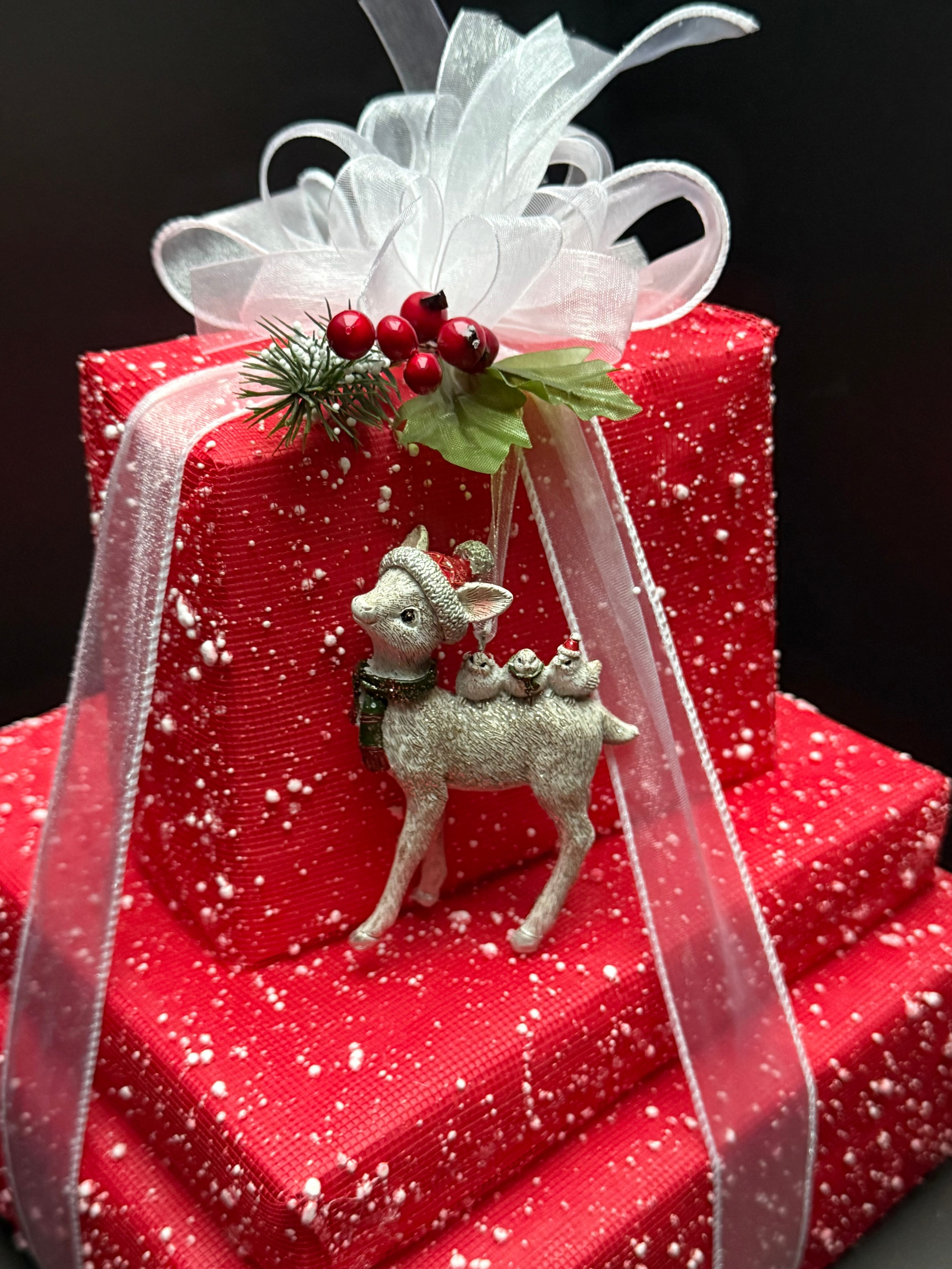 «Лесной олень». Студия подарочных наборов «Владия»