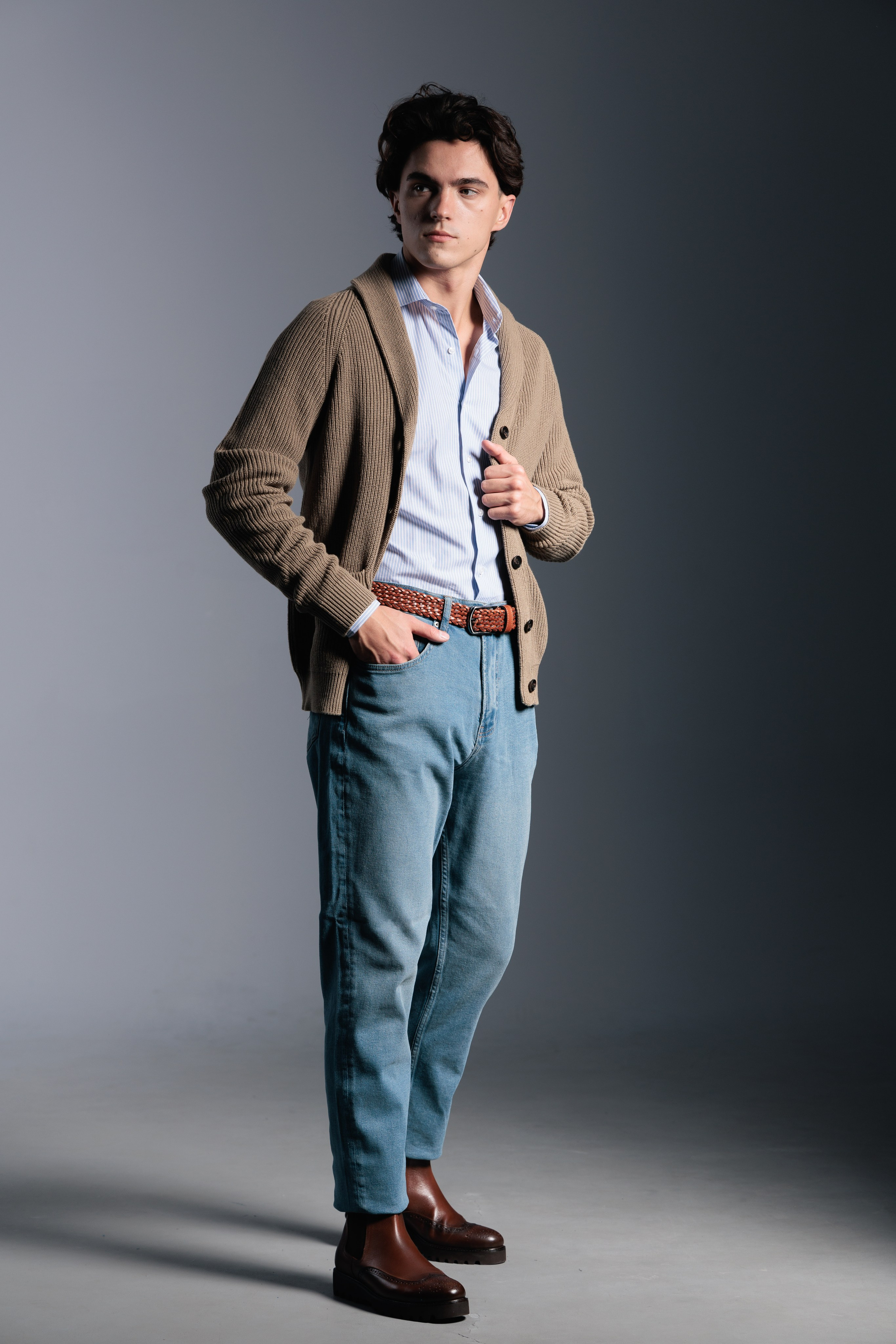 Salvatore Brunacci. Фотографирую стиль