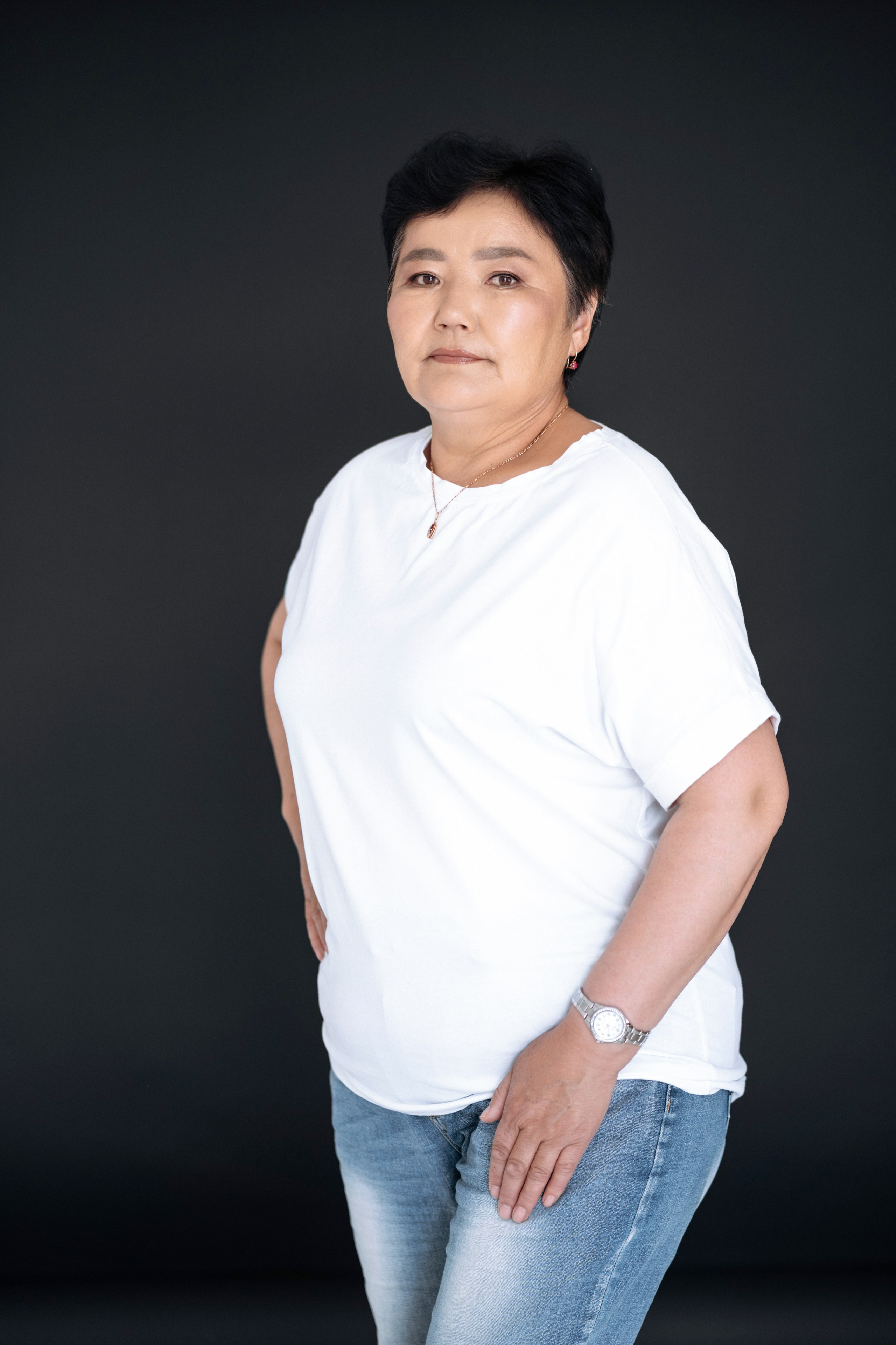 Валентина и Люда Галсановы. Фотограф Улан-Удэ