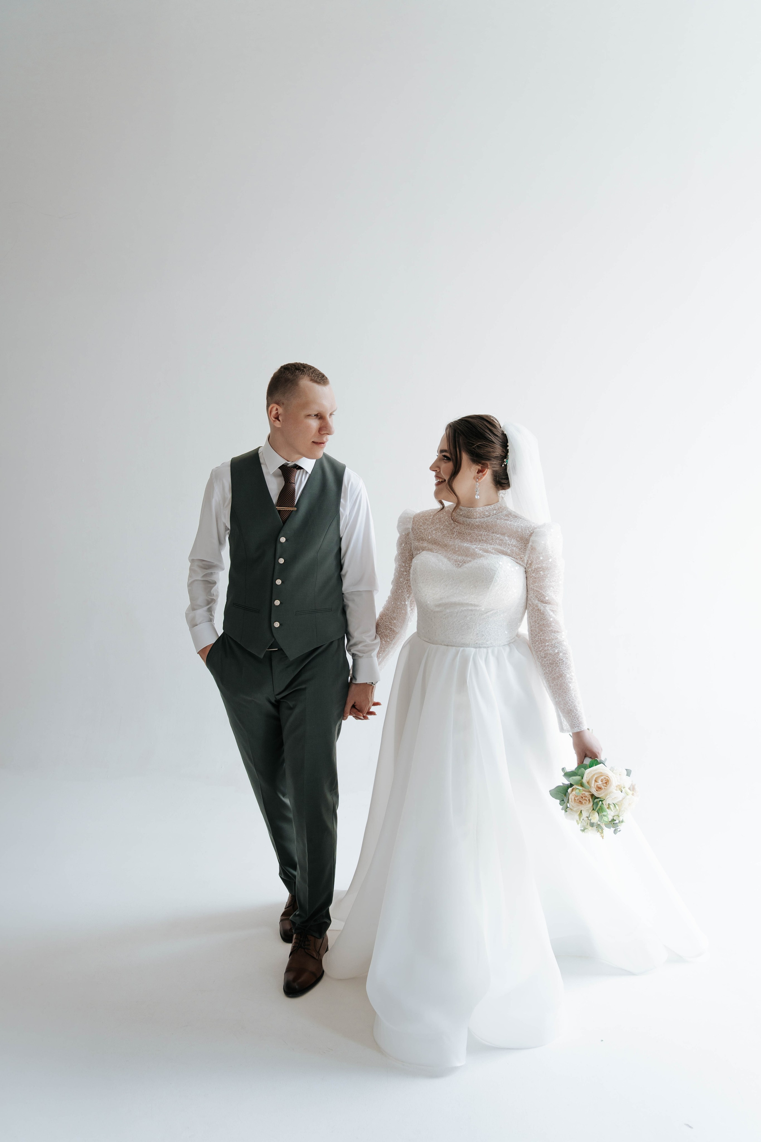 Victor & Ekaterina. Свадебный фотограф в Воронеже Самохина Екатерина