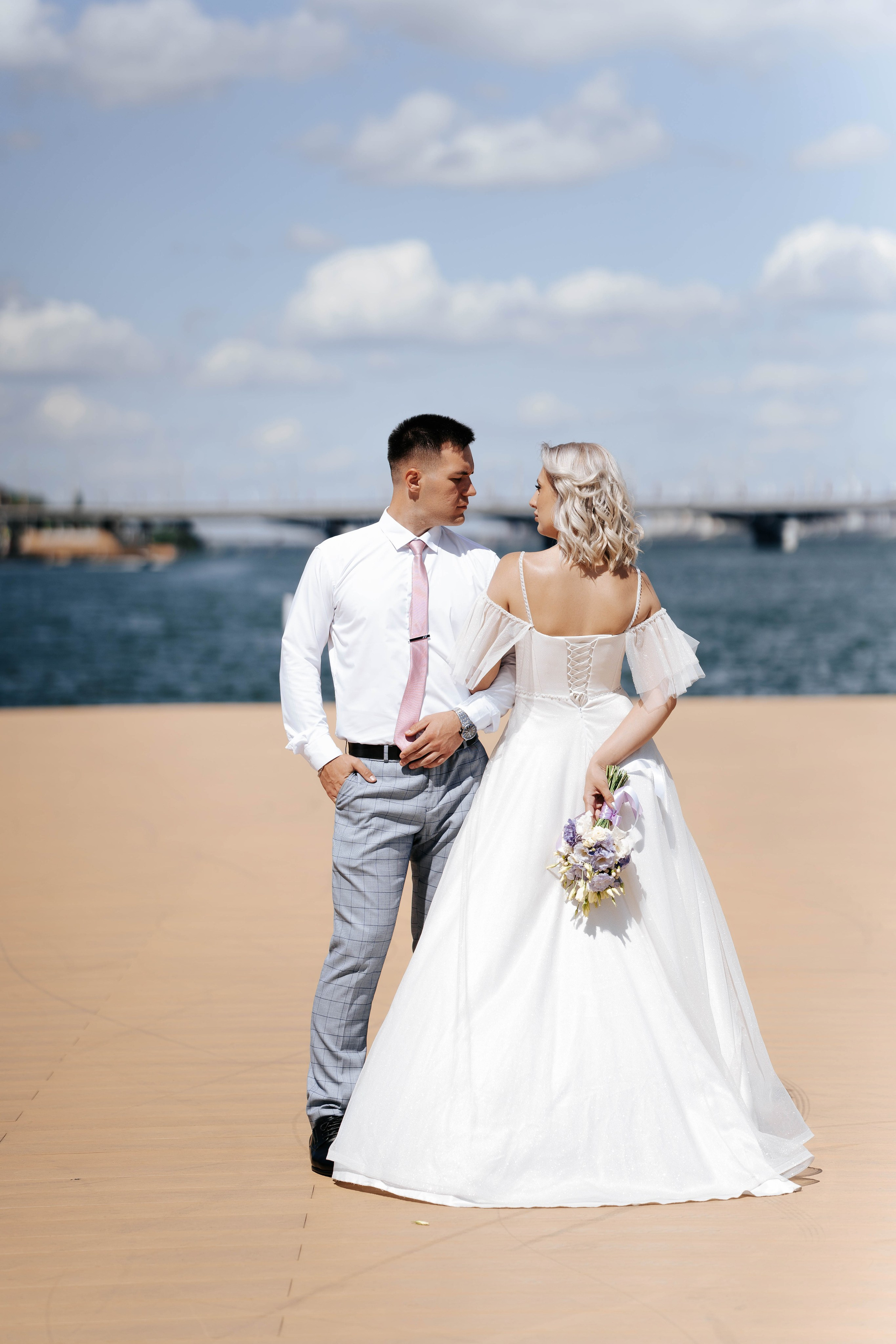 Dmitry & Ekaterina. Свадебный фотограф в Воронеже Самохина Екатерина