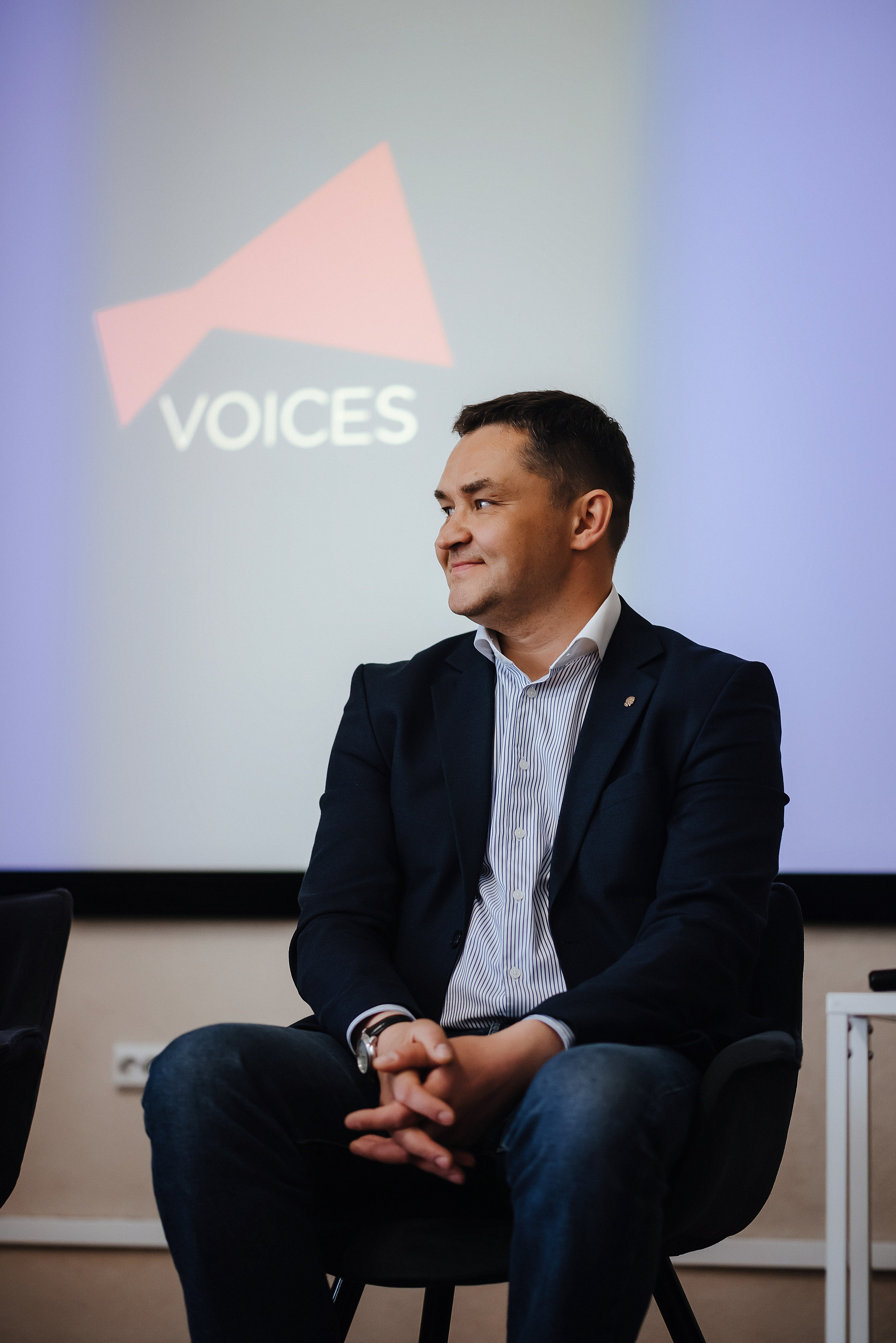 03.07.2025 | VOICES. Пресс-конференция. Главная