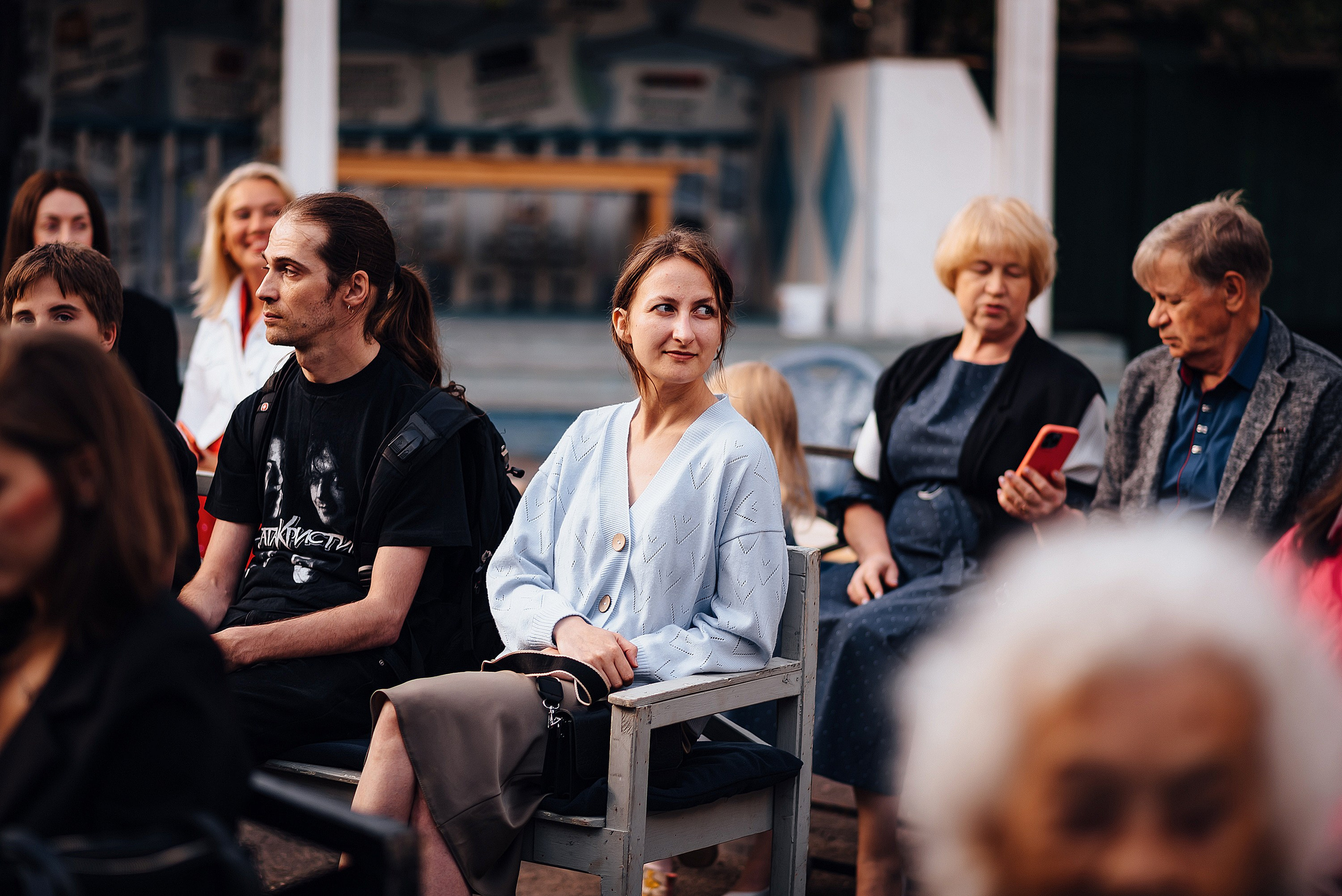 09.07.2023 | VOICES. Концерт Анатолия Дзюбы в Доме Актера. Главная