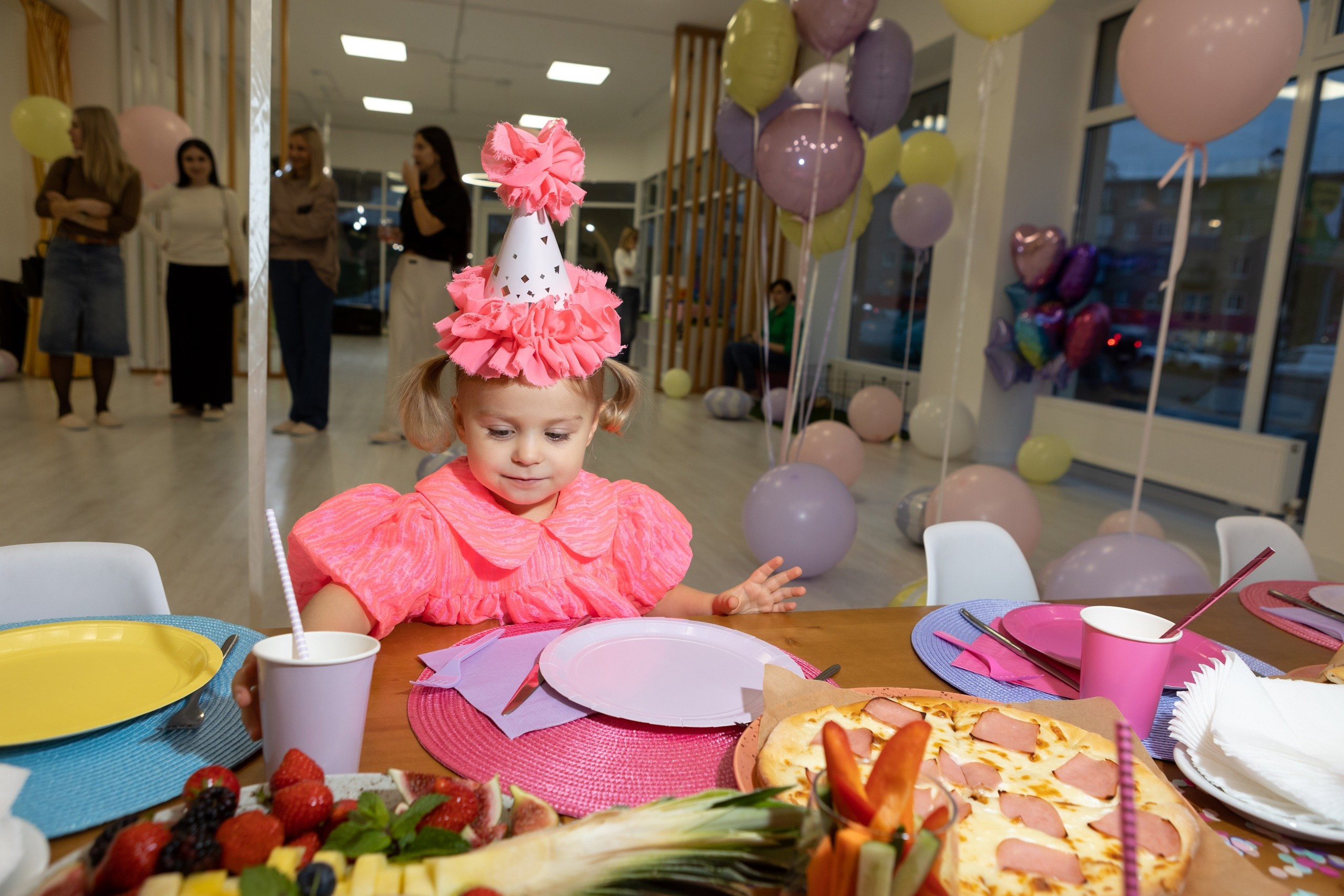 День Рождения Ульяны. Фотограф в Оренбурге. Профессиональный фотограф