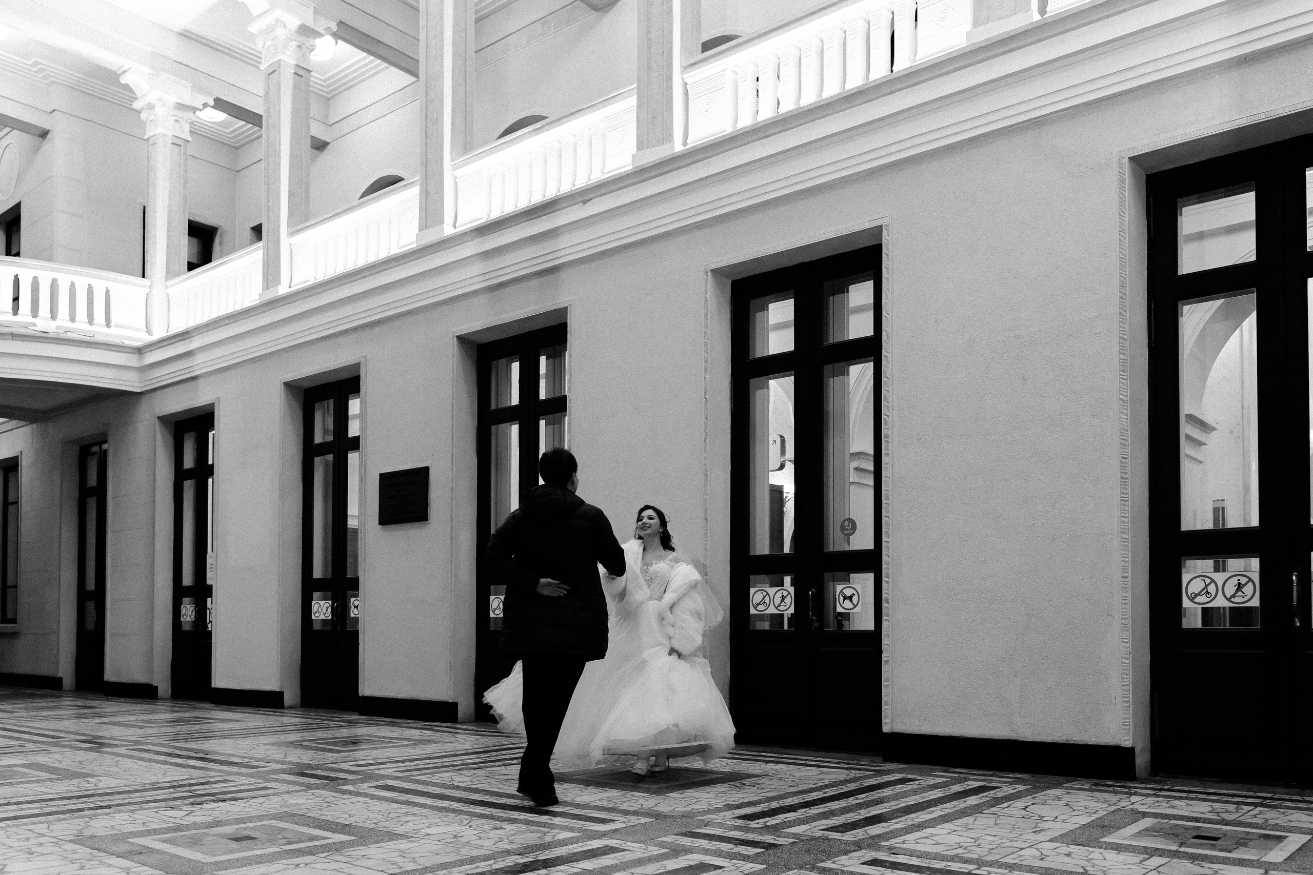 Максим и Дилара. Фотограф Елизавета Савина