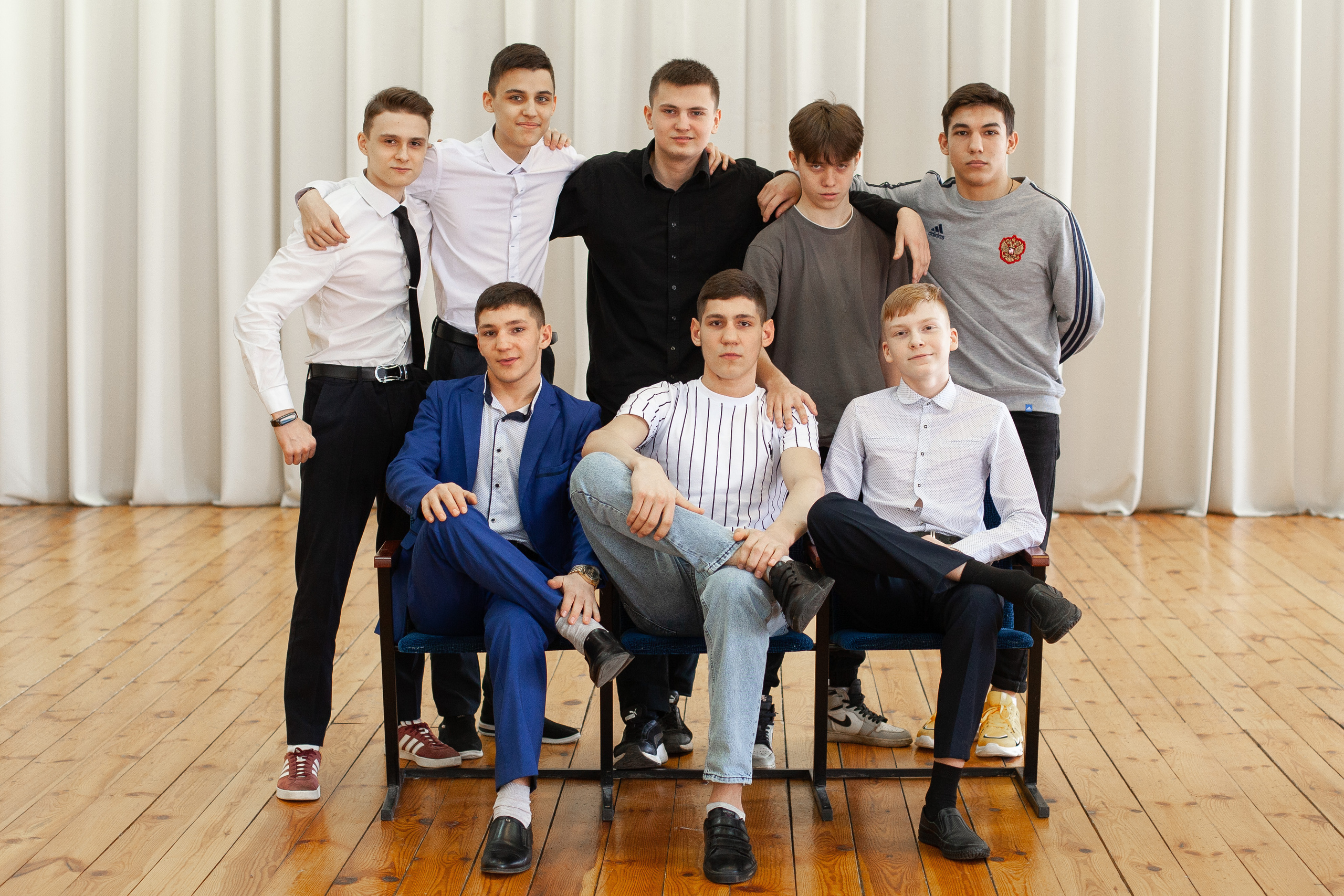 Групповые фото. Семейный, школьный фотограф в Нижнем Новгороде Елена Сентюрева