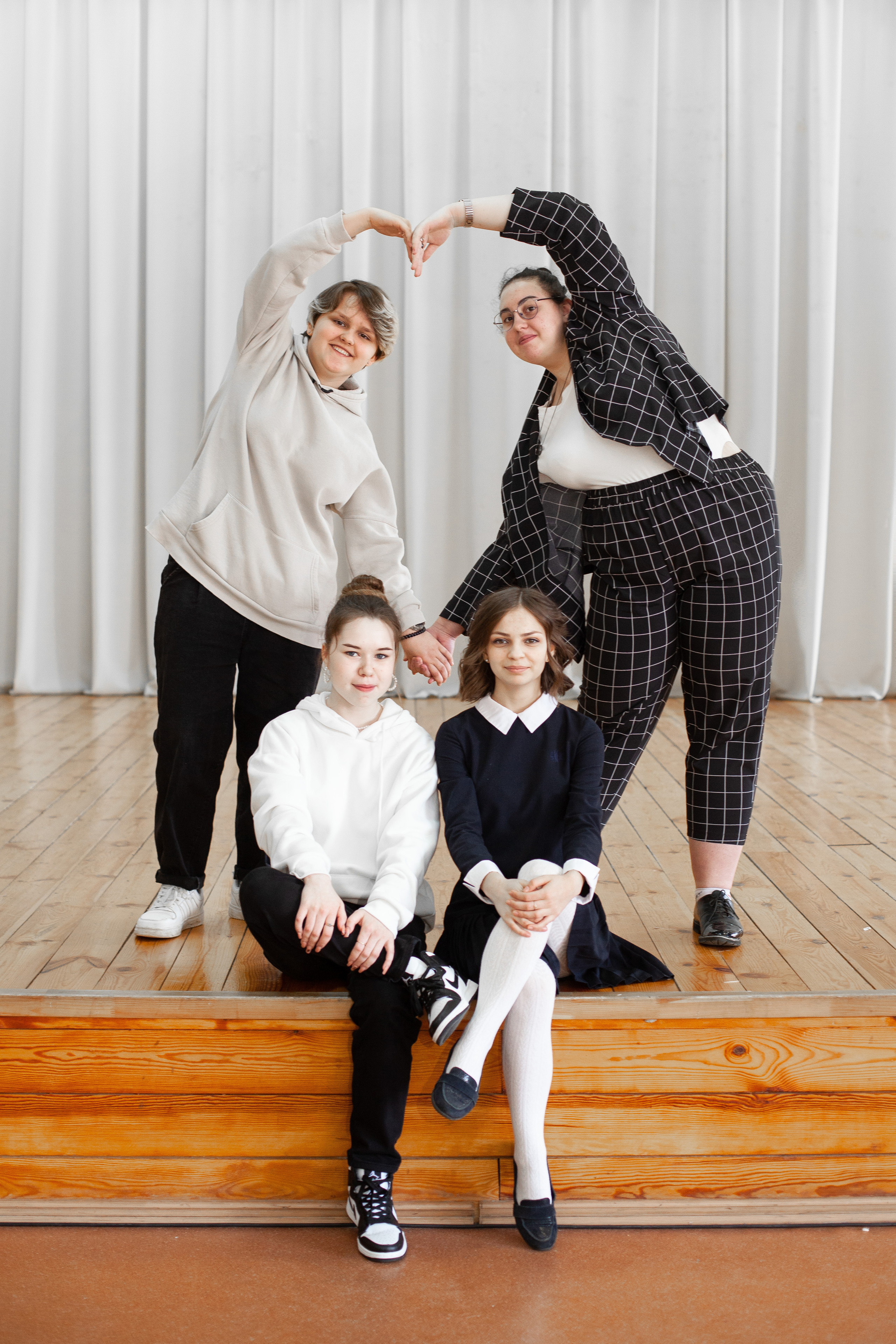 Групповые фото. Семейный, школьный фотограф в Нижнем Новгороде Елена Сентюрева